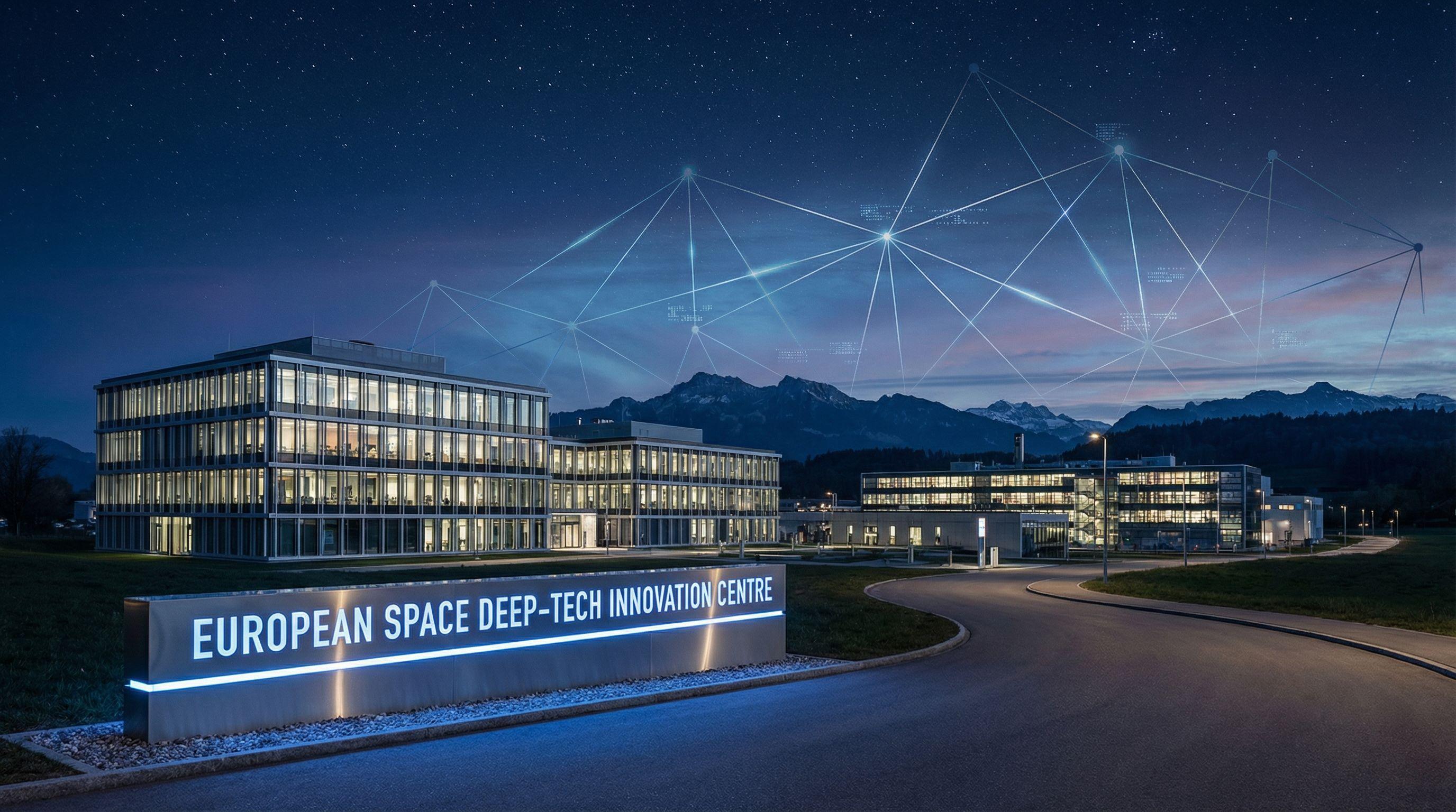ESA launches first Swiss innovation center in historic space sector expansion