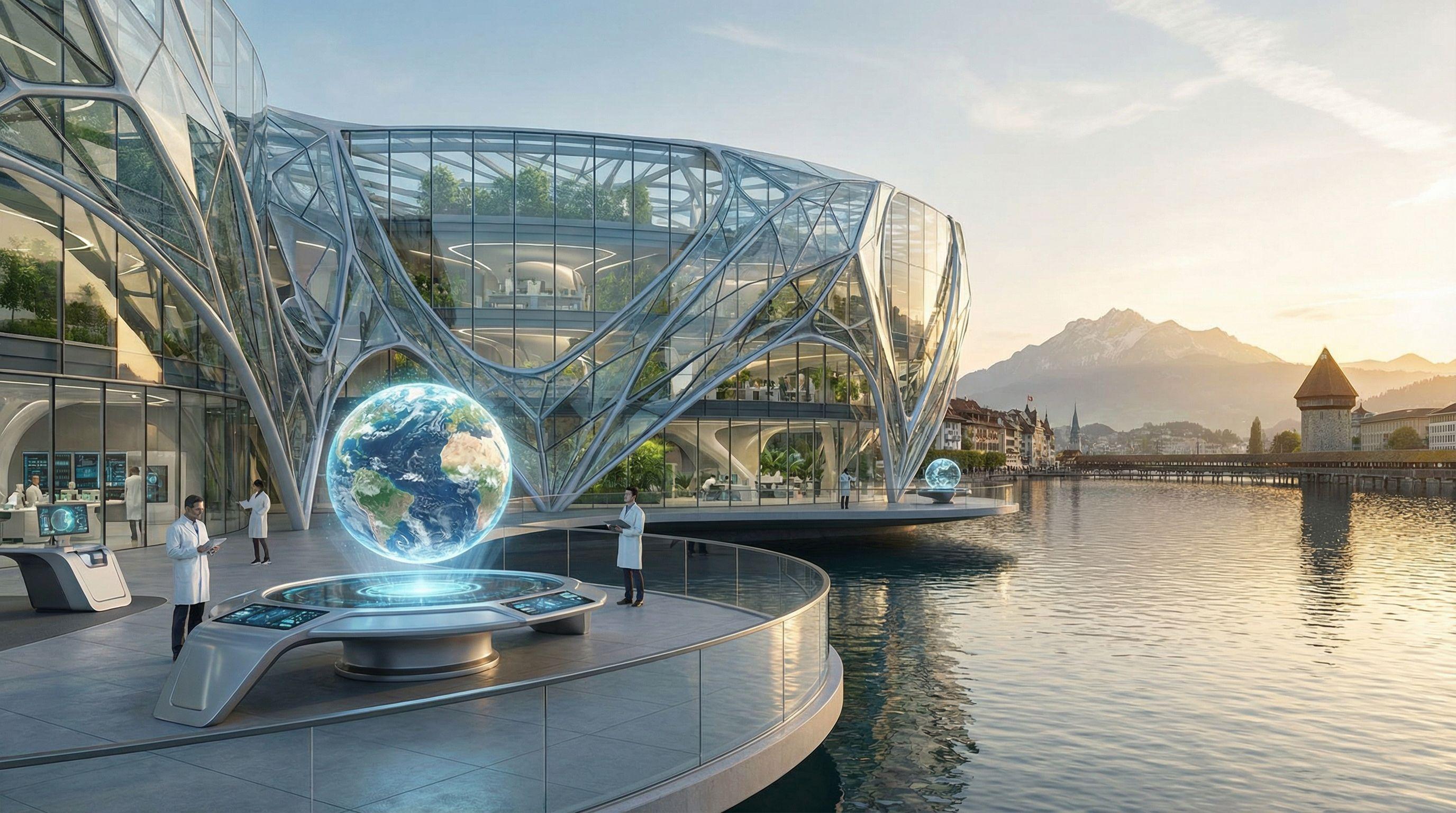 ETH Zurich to establish CHF100m Earth Observation Centre