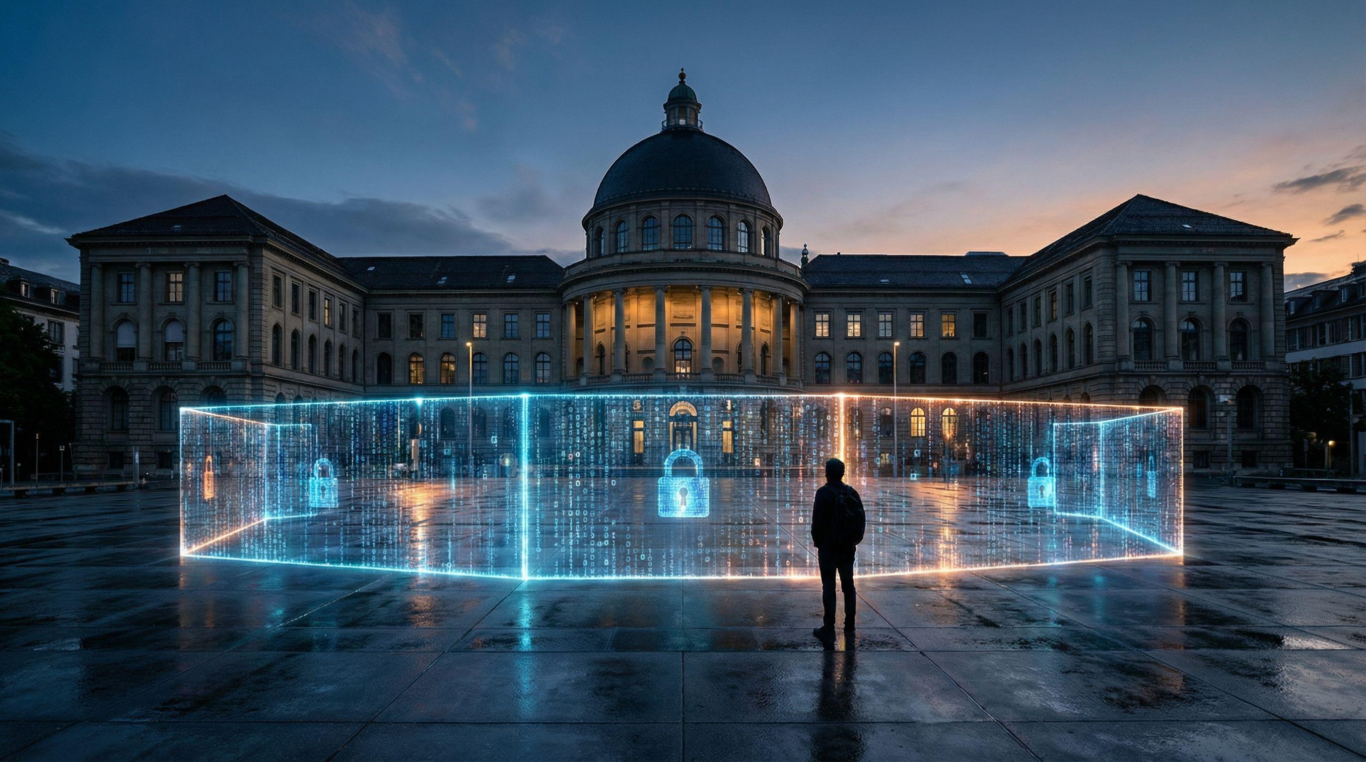 ETH Zurich's New Security Screening Sparks Controversy Among Chinese Students