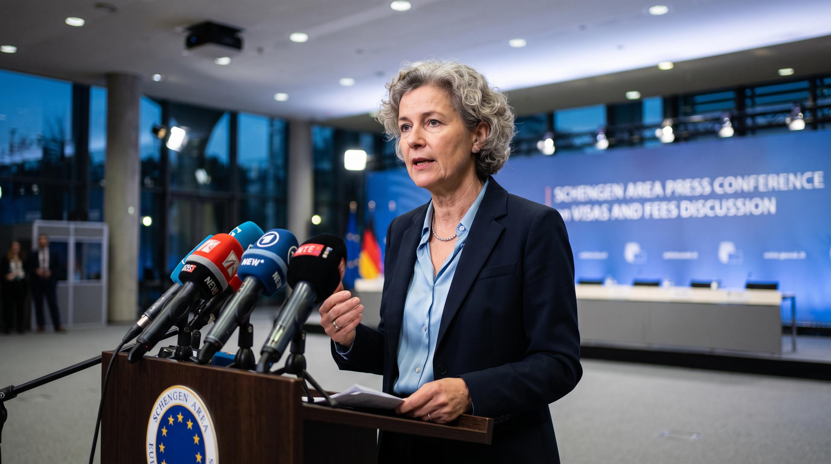 EU considers changes to Schengen visa rules and fees