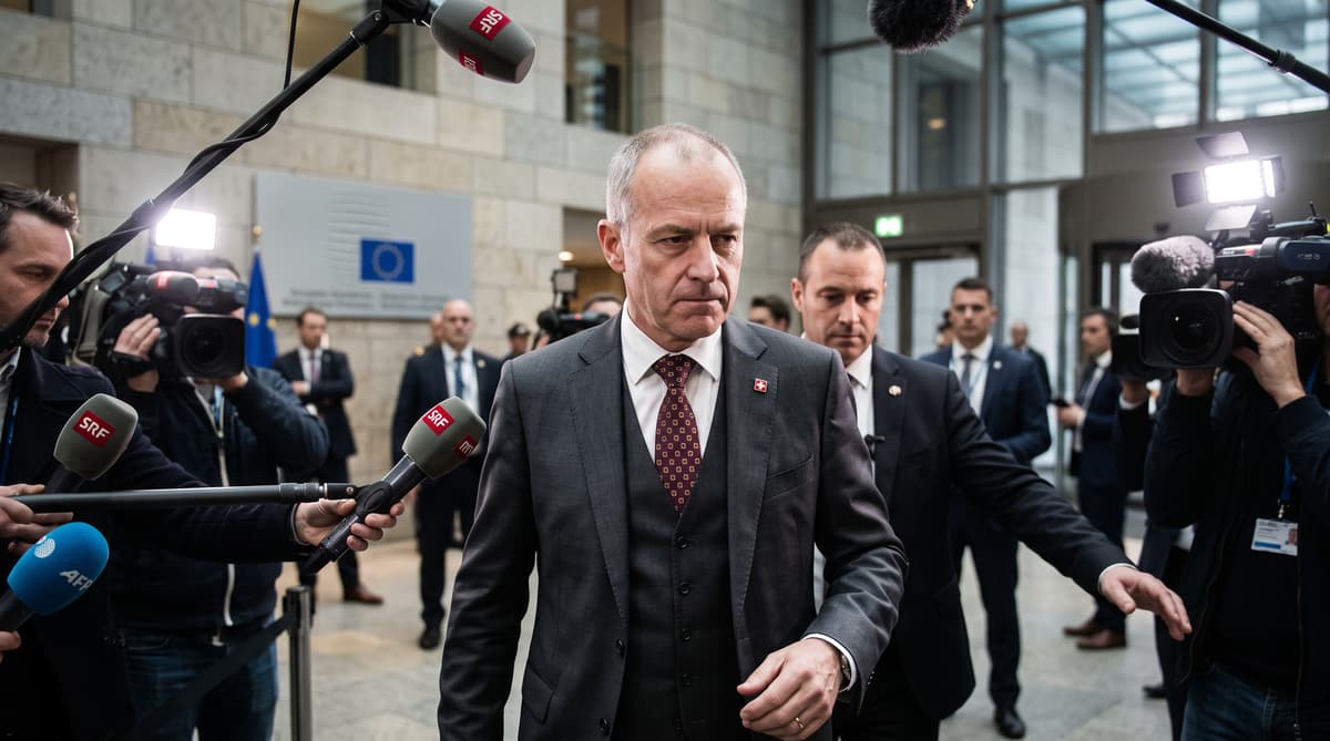 EU extends sanctions against former Swiss army colonel Jacques Baud