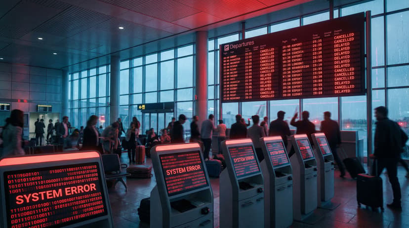 European Airports Recover from Major Cyberattack Affecting Swiss Operations