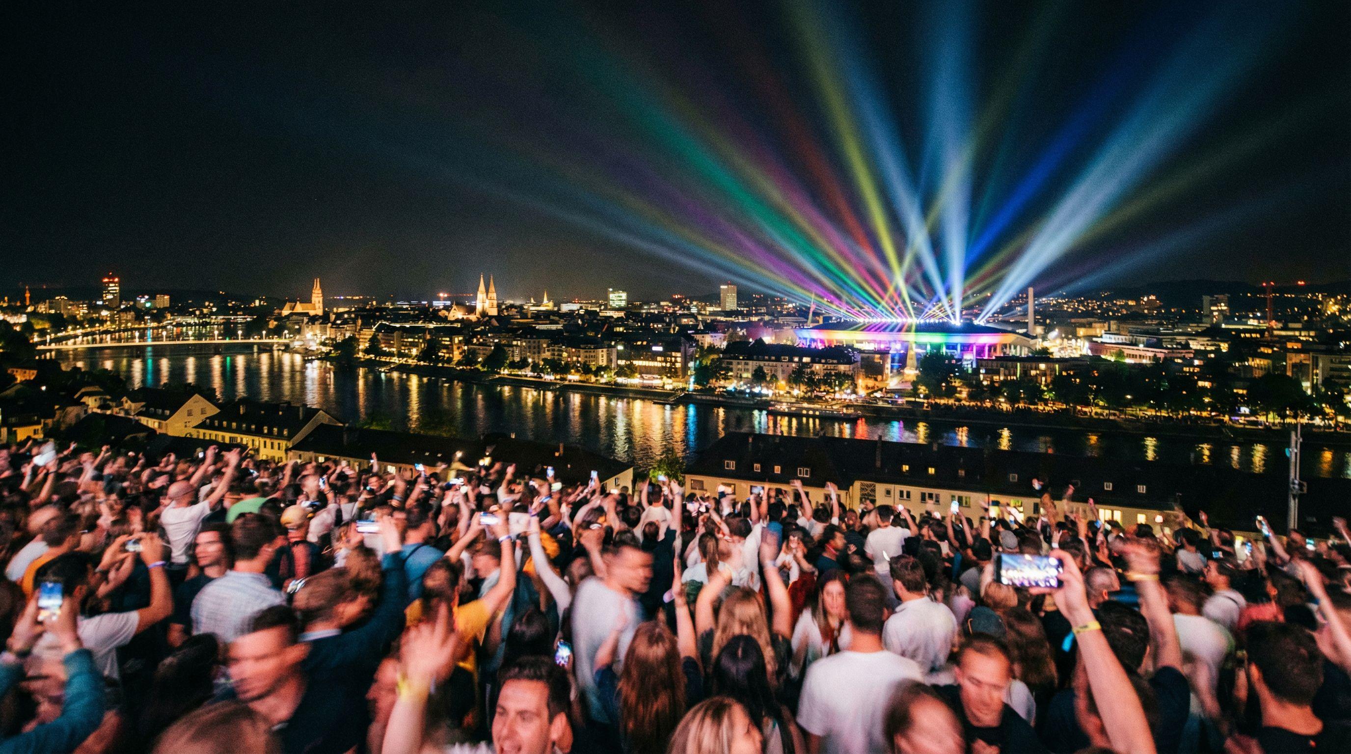 Eurovision Success Drives Record Hotel Stays in Basel