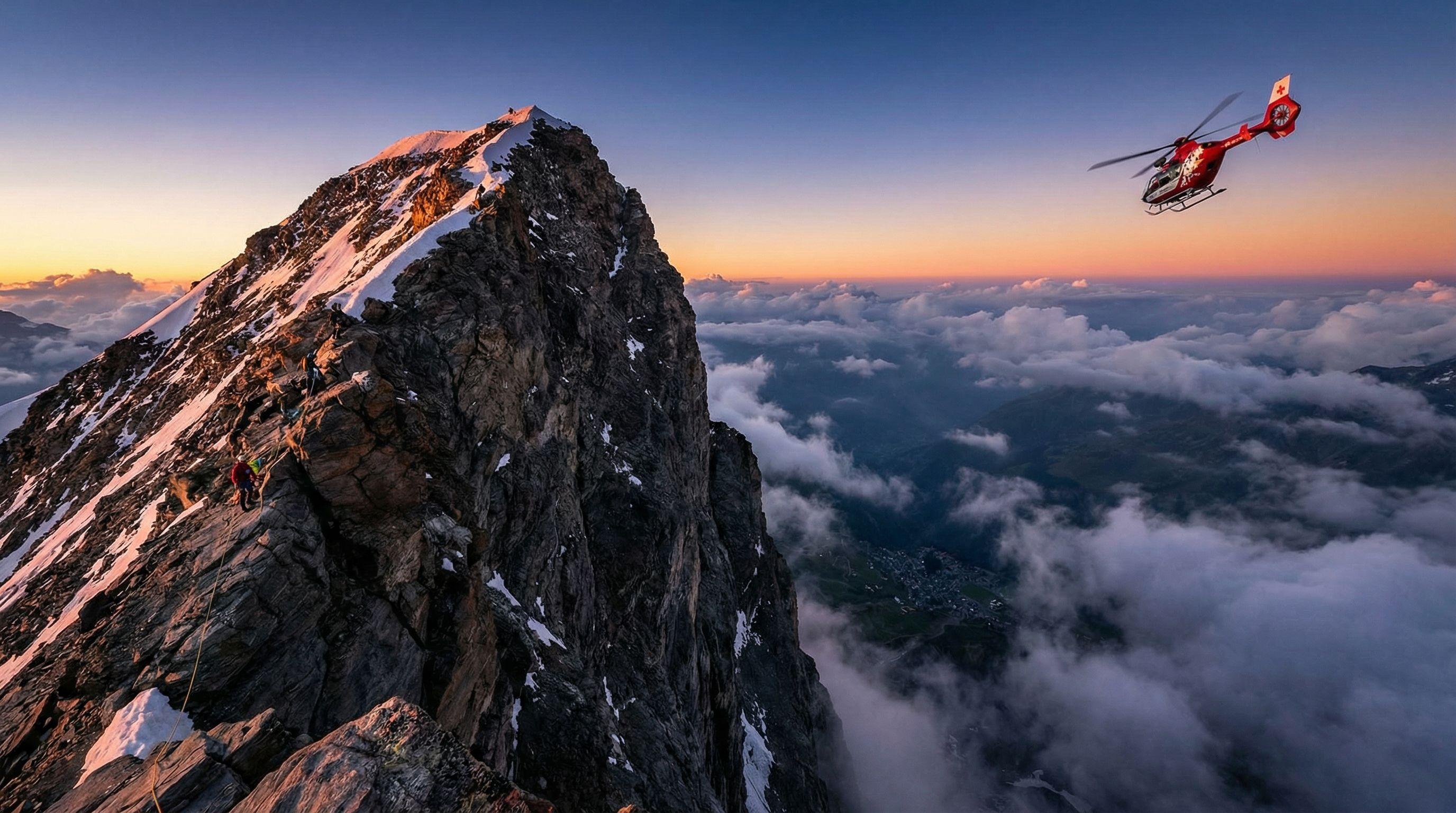 Fatal Accident on Matterhorn Raises Alpine Safety Concerns