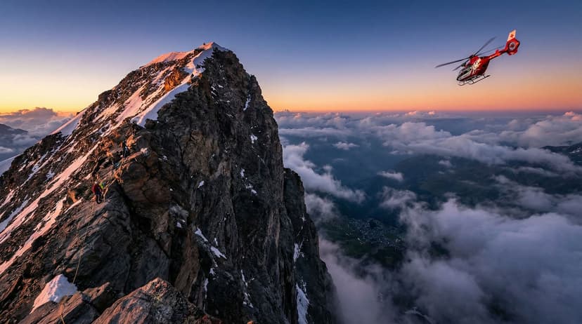 Fatal Accident on Matterhorn Raises Alpine Safety Concerns