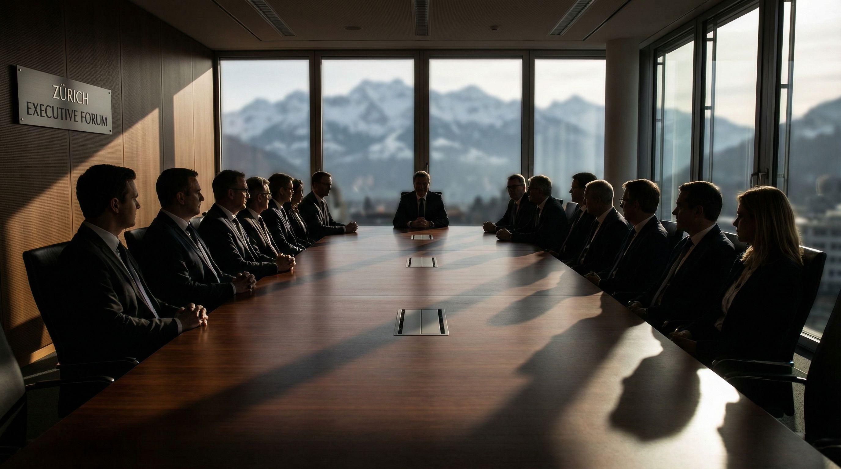 Female Board Representation Stagnates in Swiss Companies