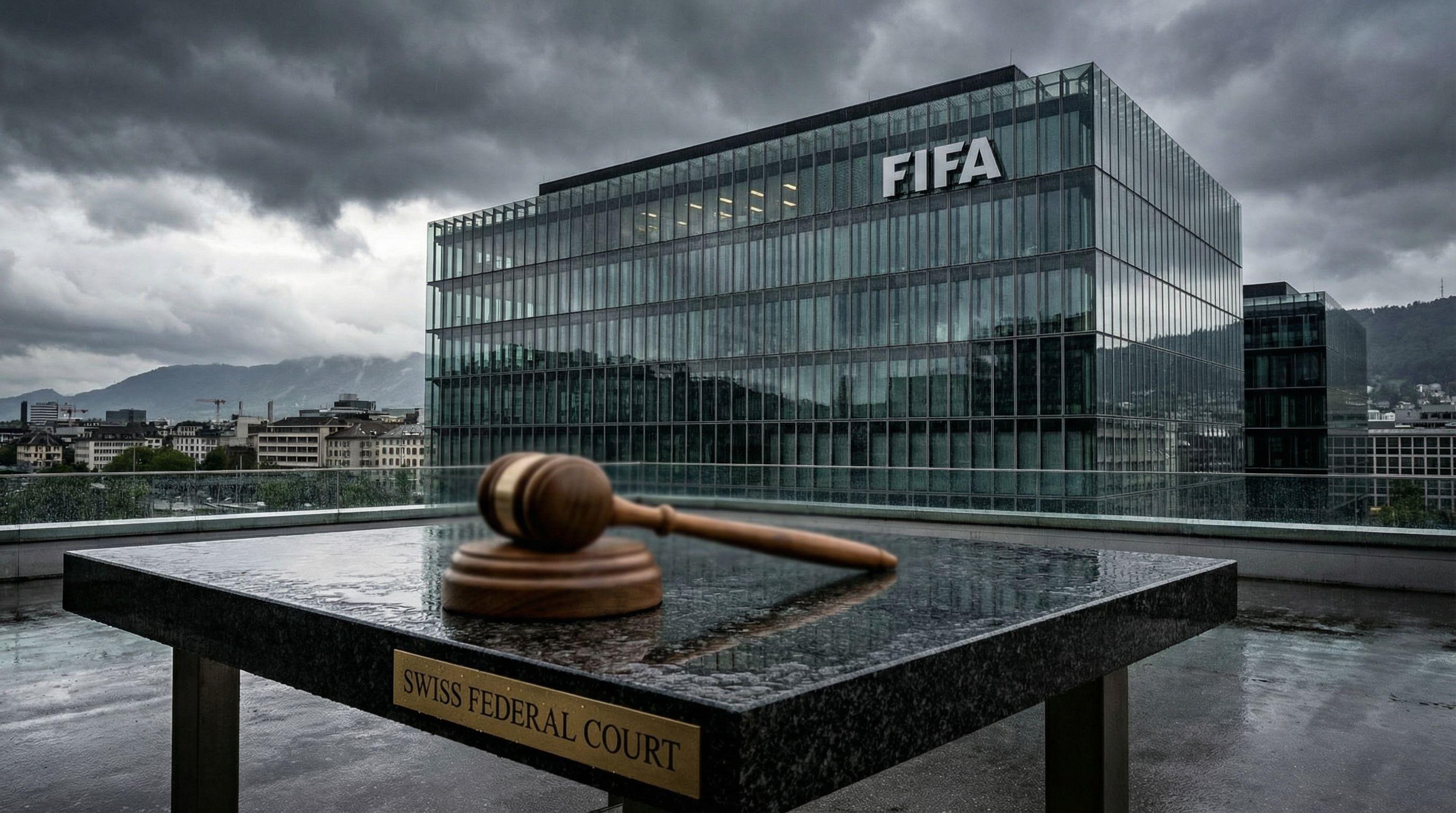 FIFA Loses CHF23 Million Bonus Lawsuit