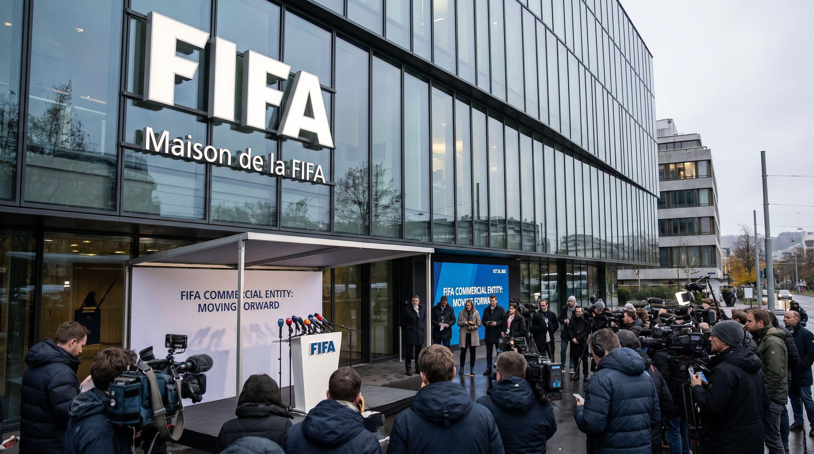 FIFA Moves Forward with Private Investor Plan Despite European Opposition