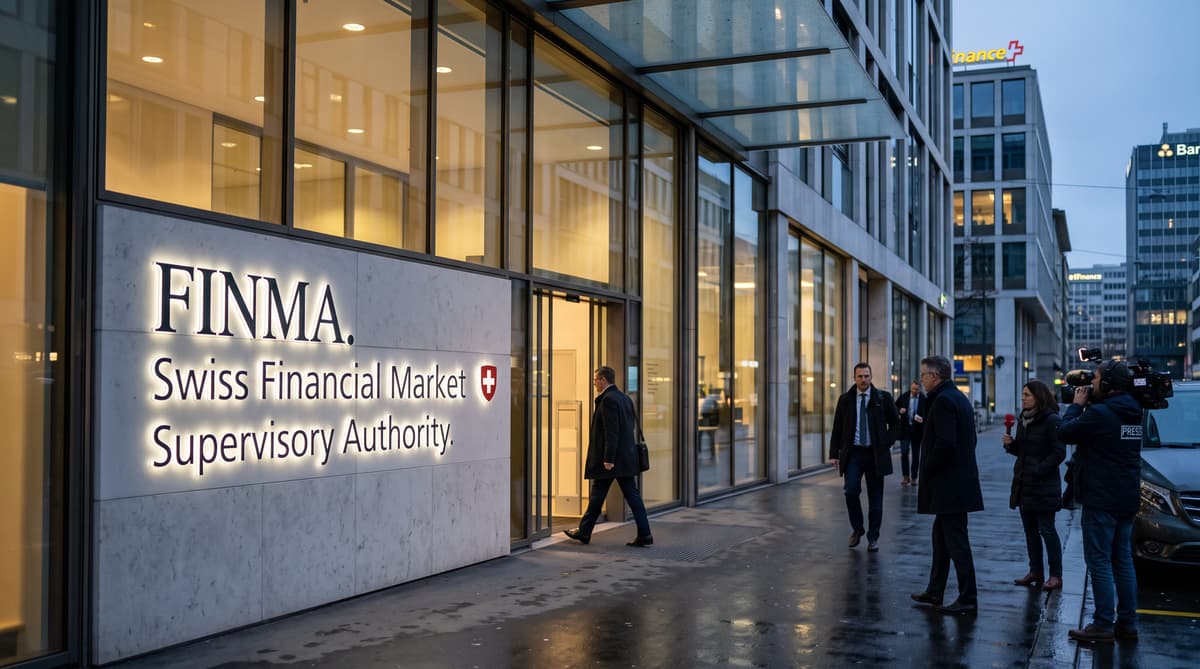 FINMA says PostFinance crisis plans still need work