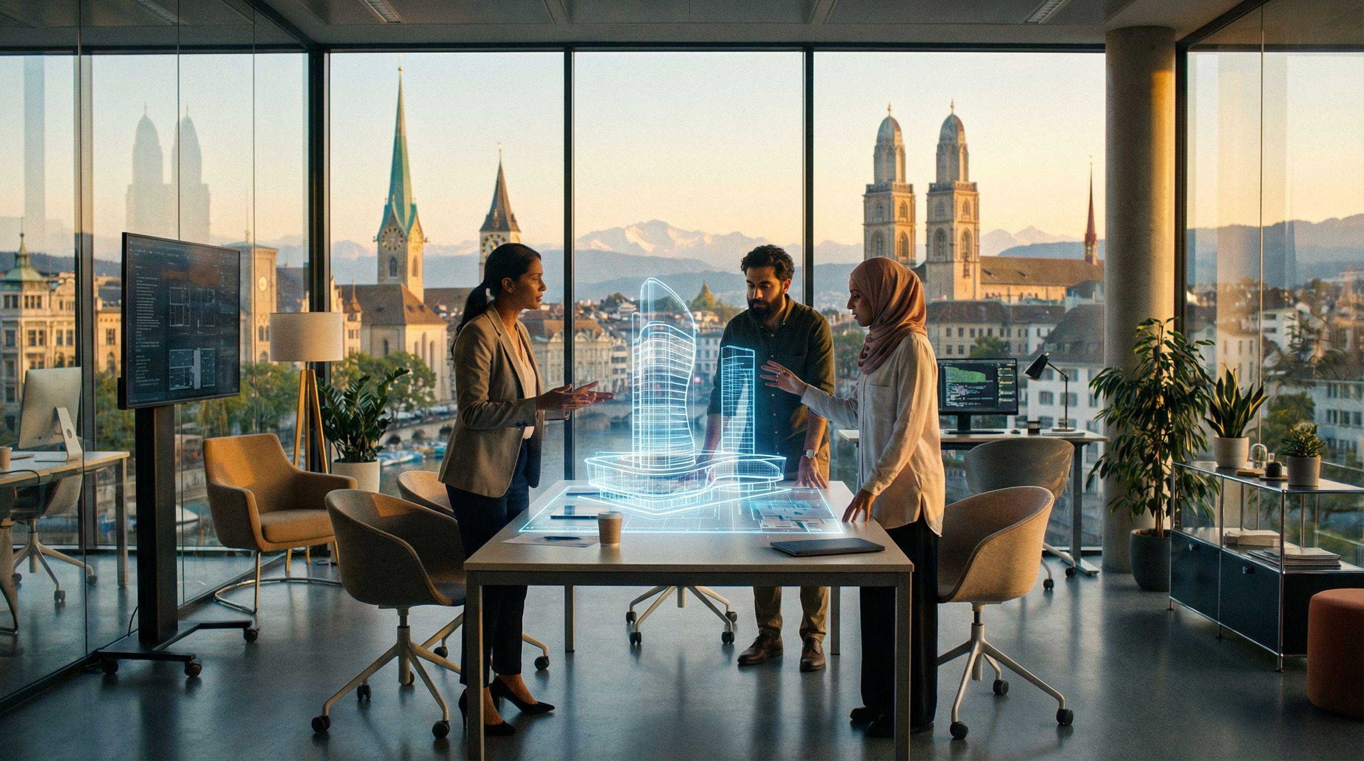 Foreign Entrepreneurs Drive Swiss Business Growth