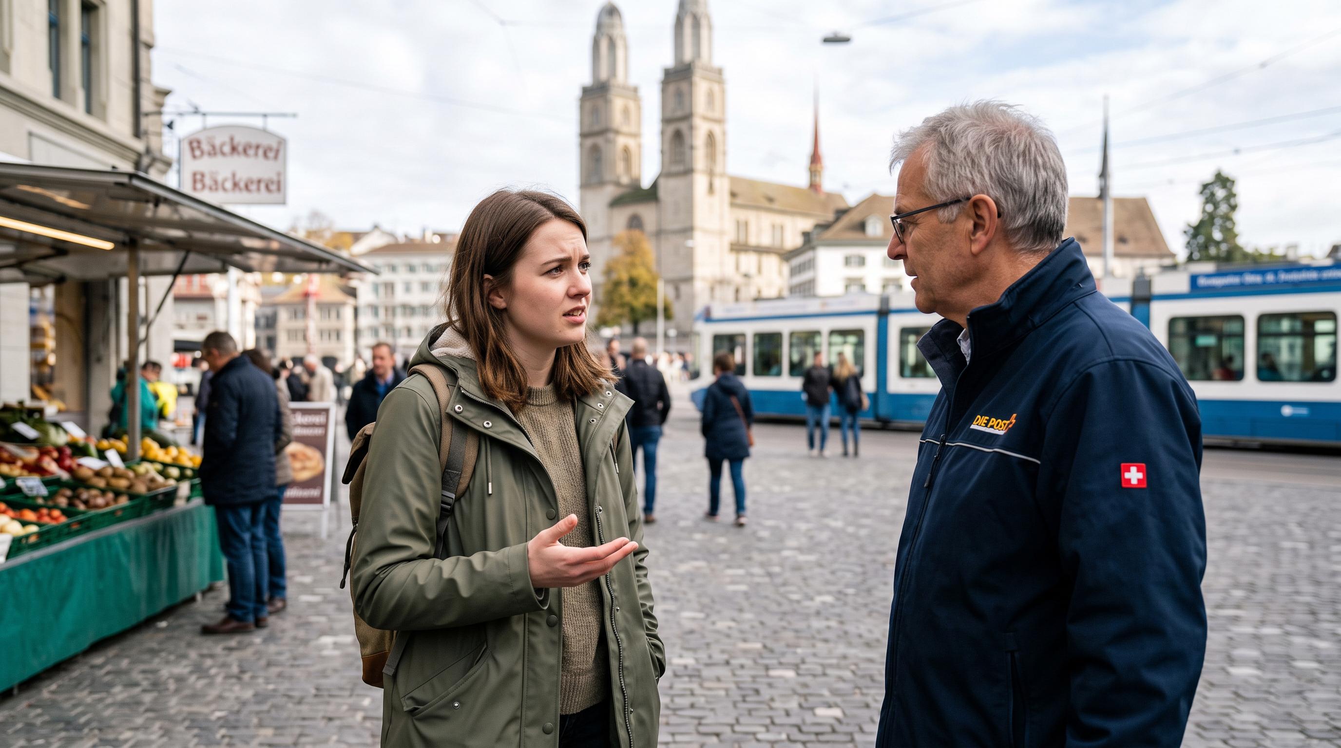 Foreign residents say learning Swiss German remains an integration barrier