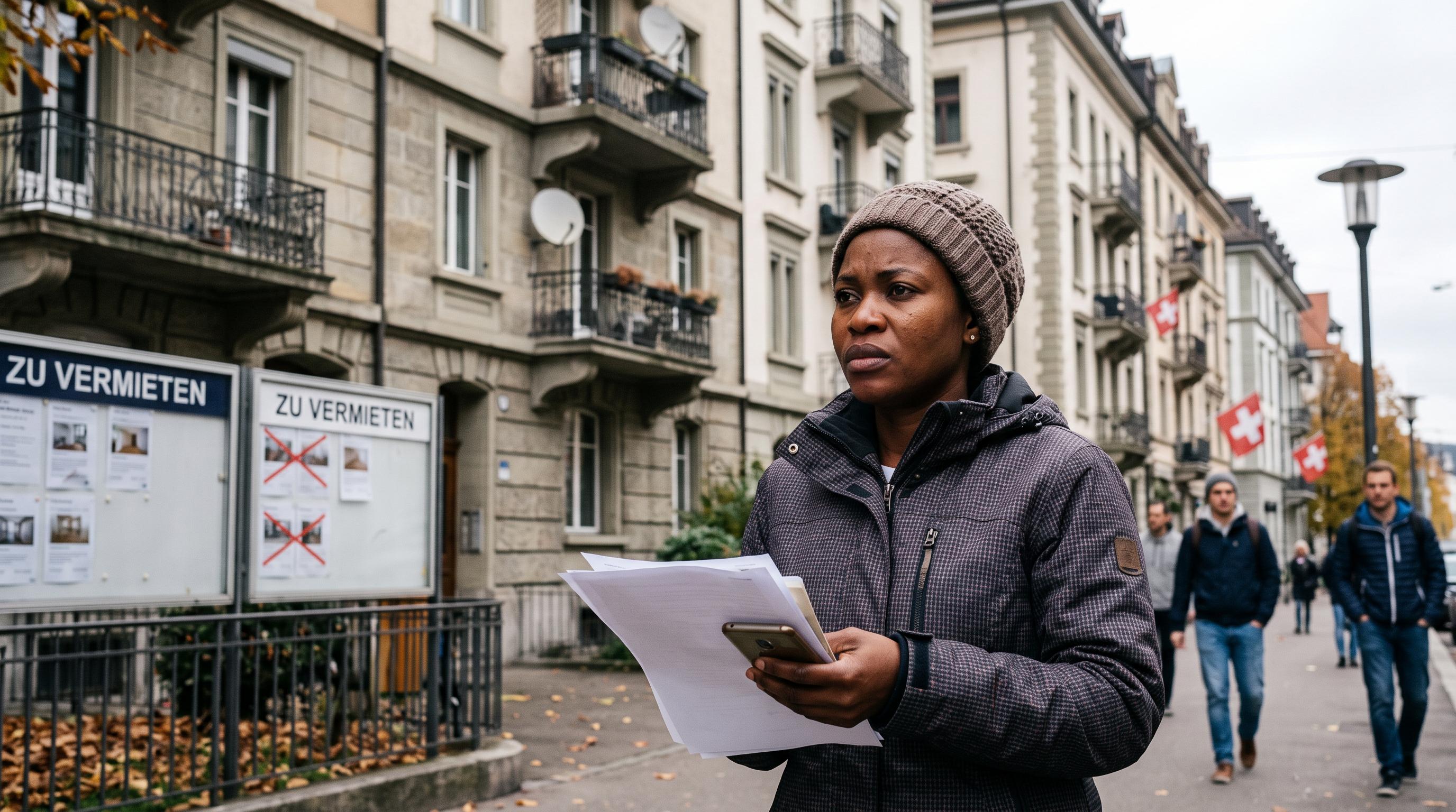 Foreign renters face discrimination in Switzerland’s housing market