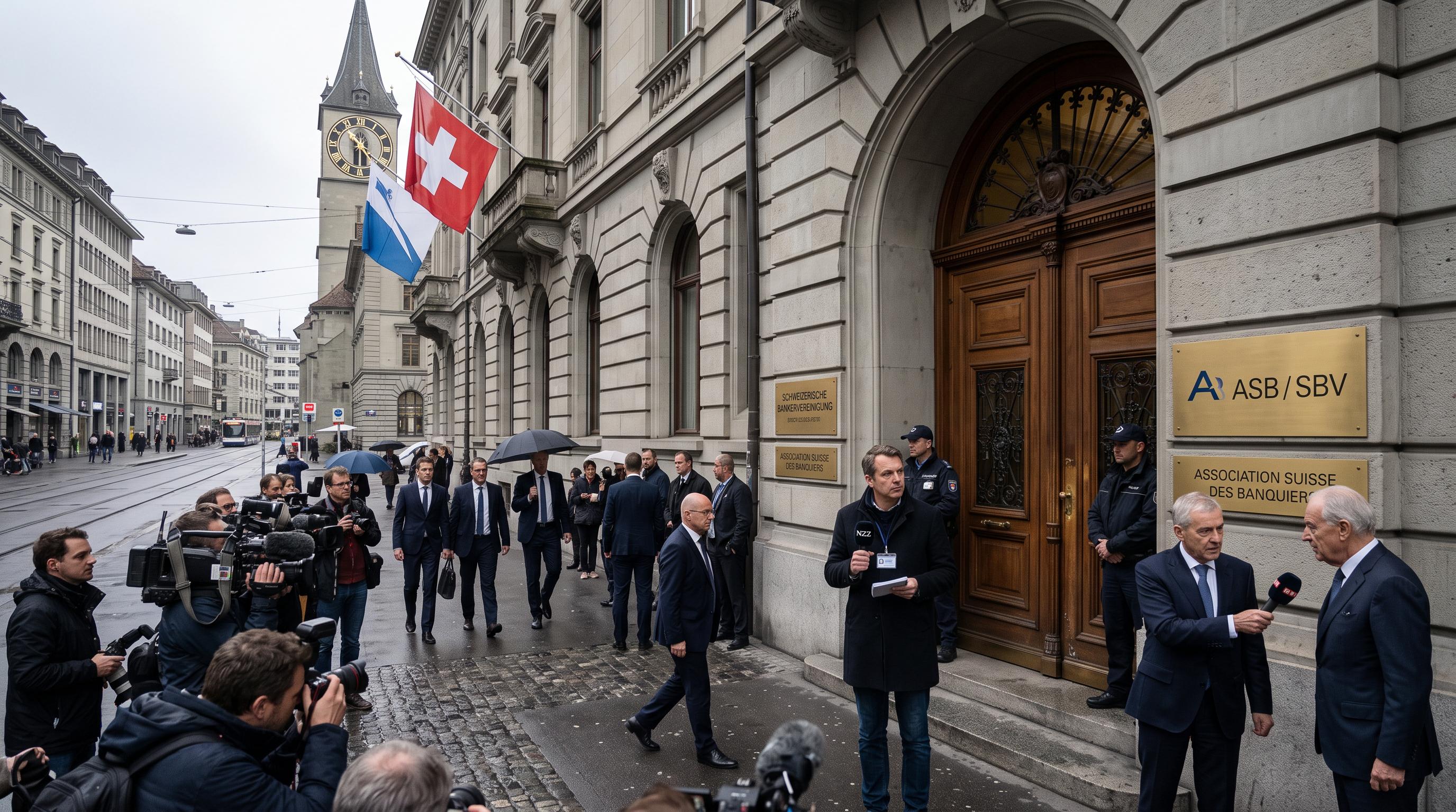 Corruption conviction puts Swiss banking governance back under scrutiny
