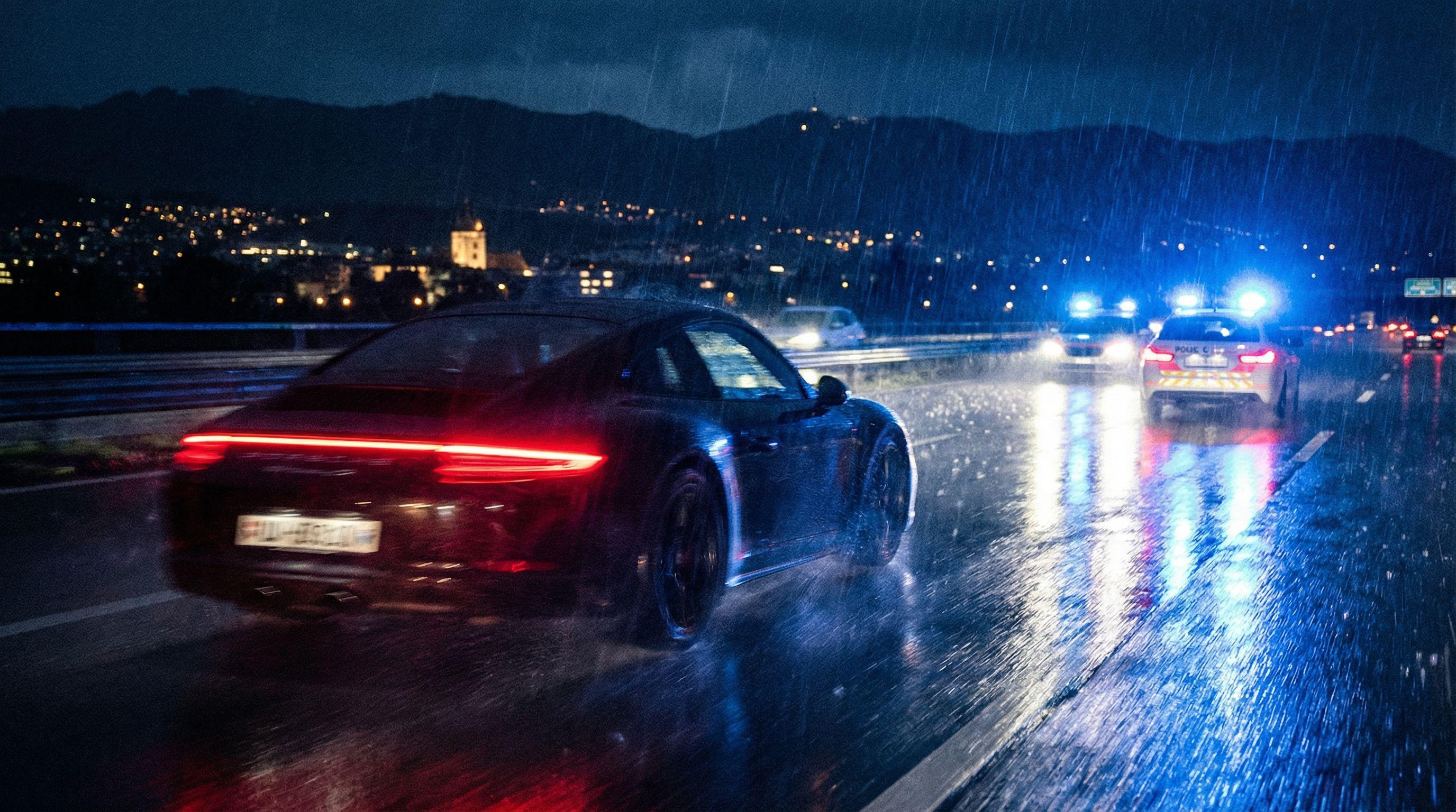 French Car Theft Gangs Target Swiss Luxury Dealerships