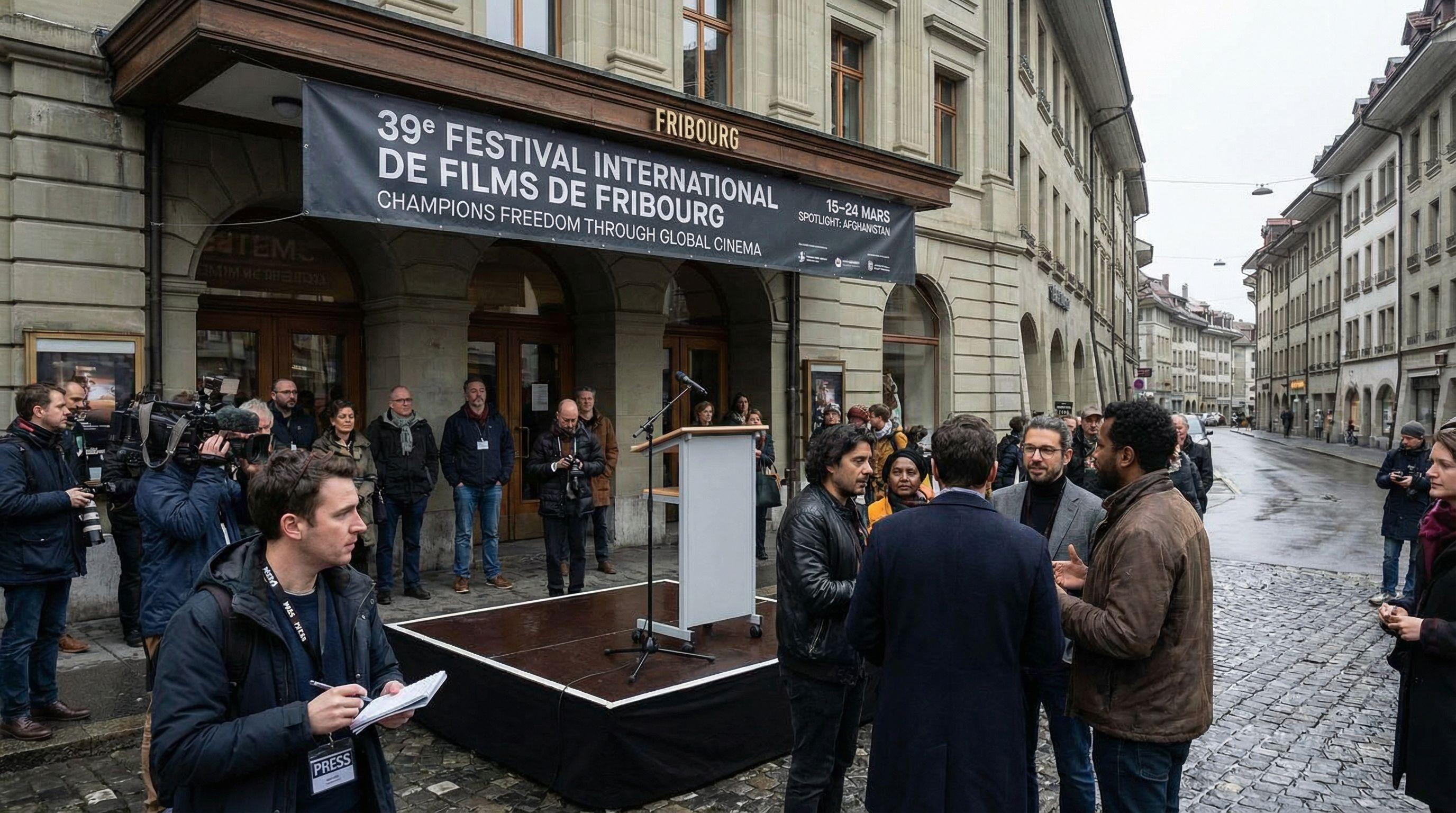 Fribourg Film Festival Champions Freedom Through Global Cinema