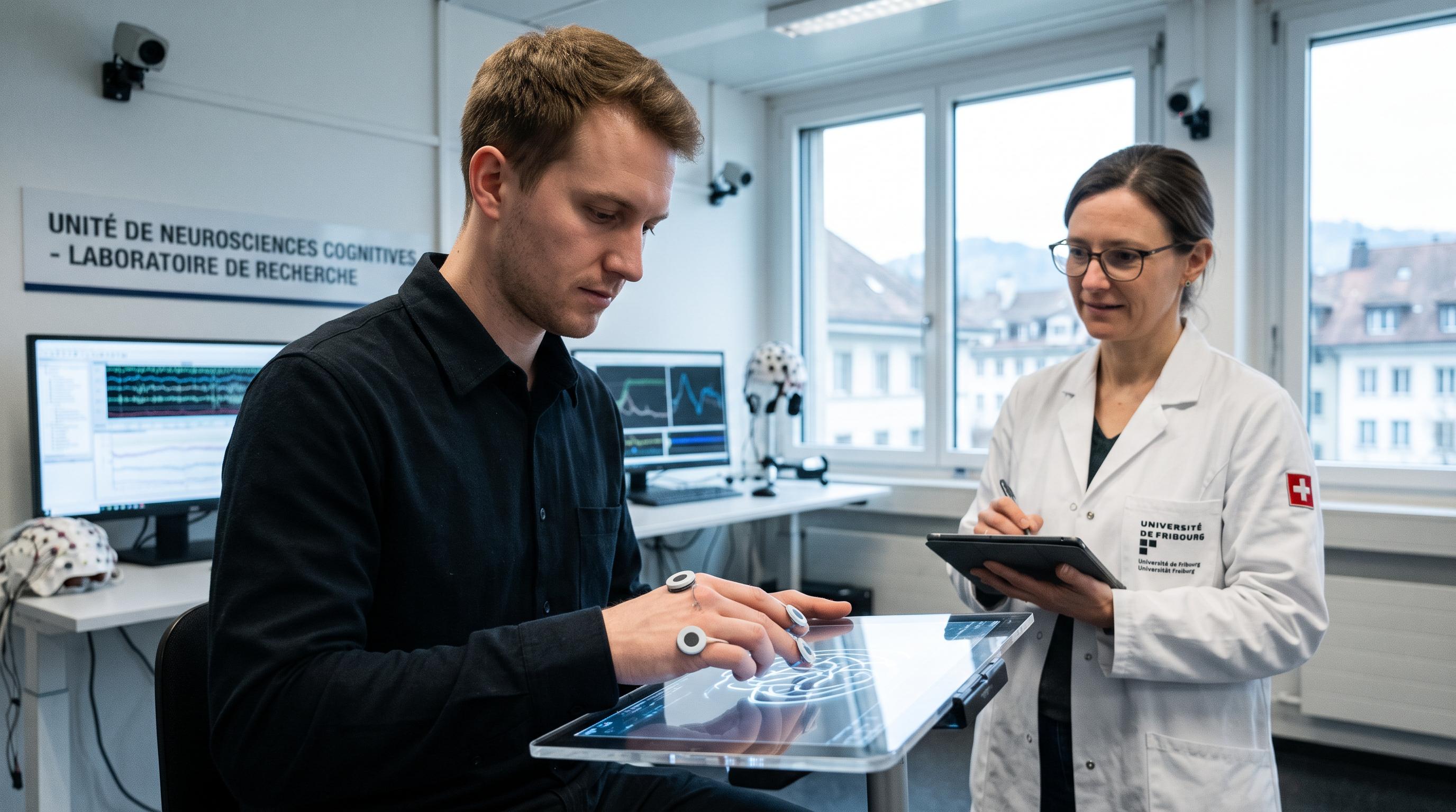 Fribourg study finds LSD may improve motor learning