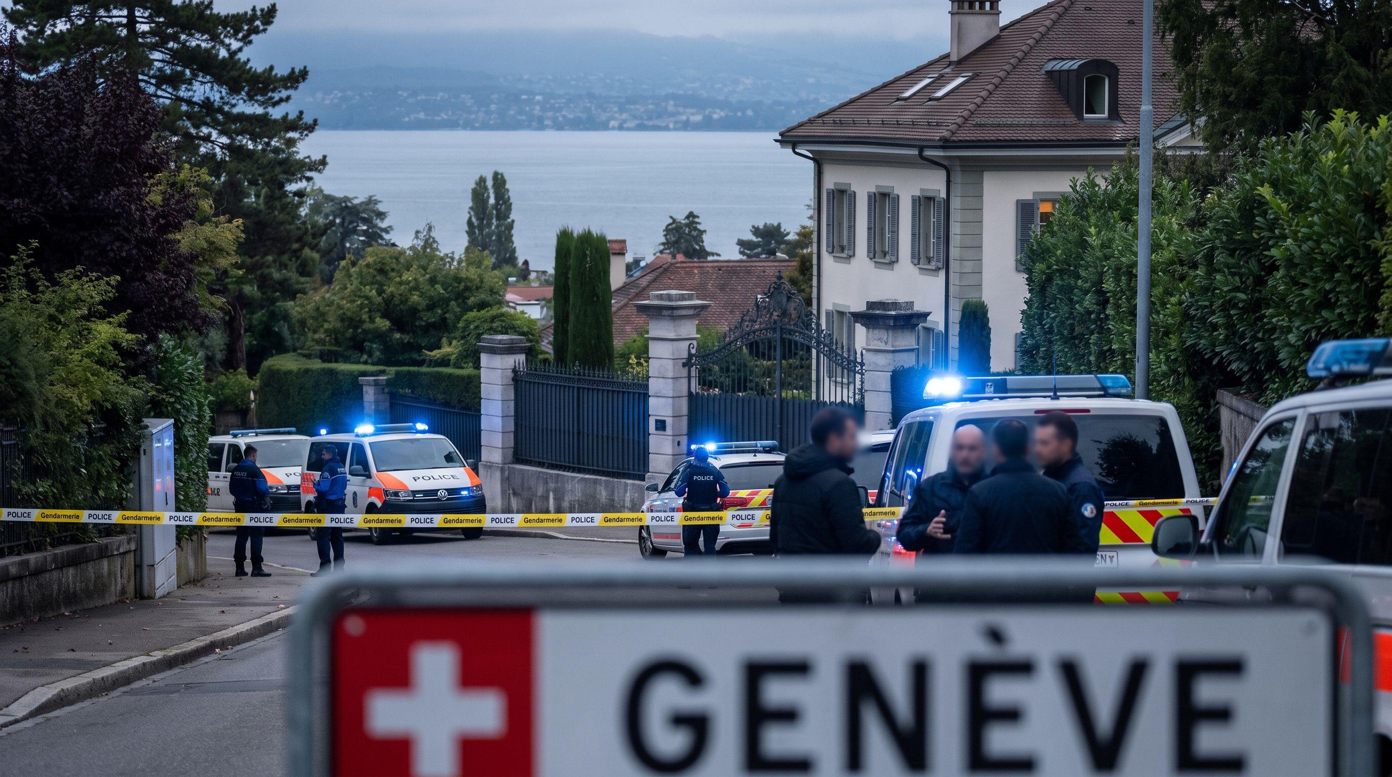 Geneva's Elite Targeted in Violent 'Homejacking' Spree, Sparking Security Concerns
