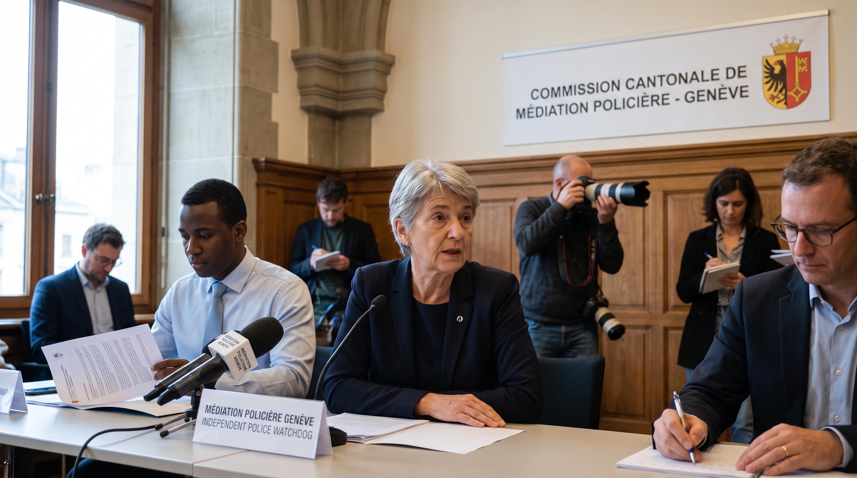 Geneva police watchdog calls for stronger safeguards against racial profiling