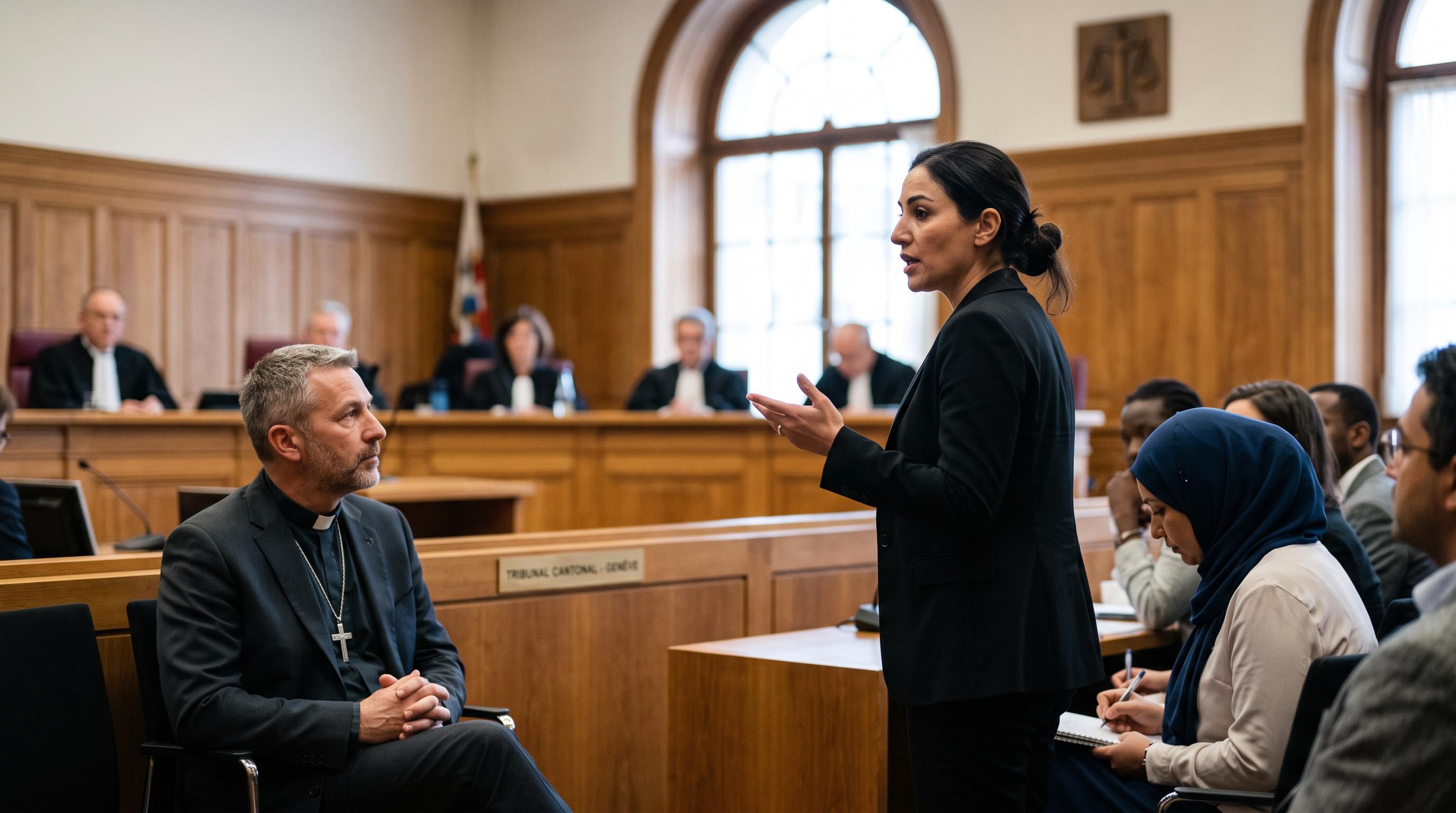 Geneva’s religious-symbol ban heads to court