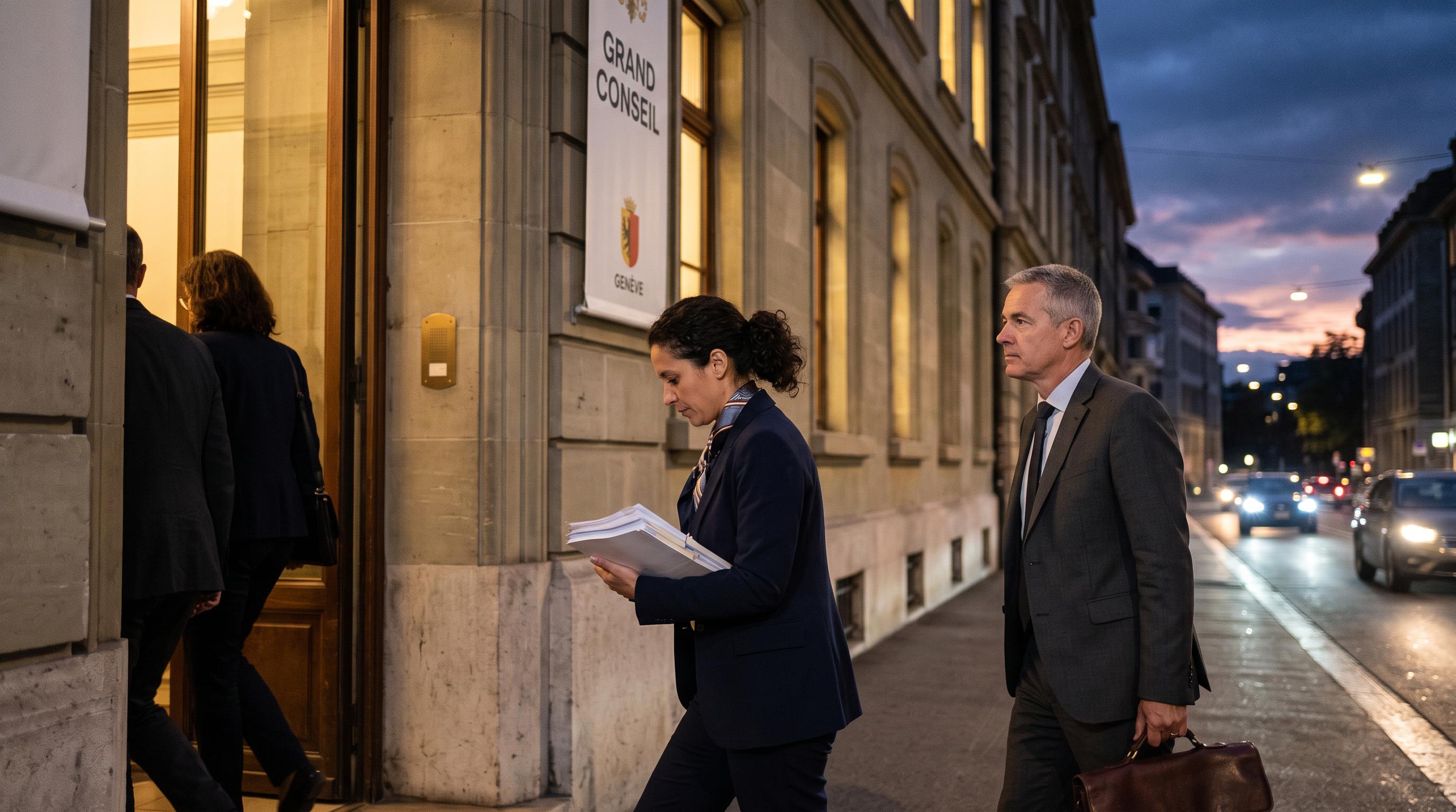 Geneva ban on politicians’ religious symbols faces legal challenge