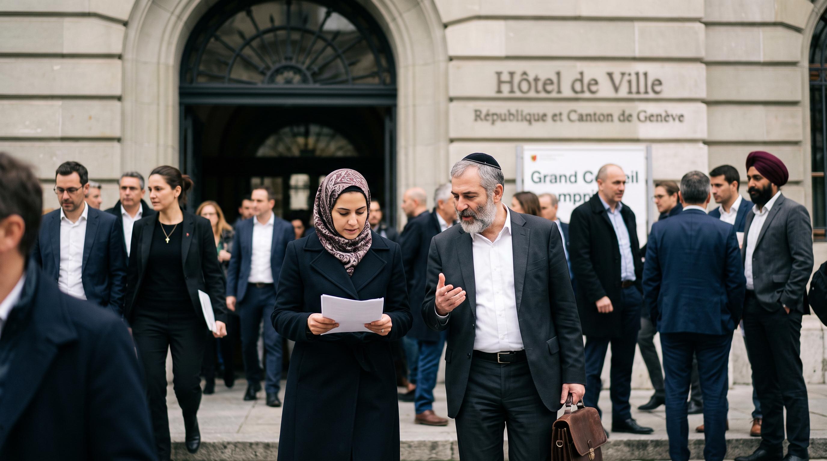 Geneva religious-symbols ban heads for legal challenge