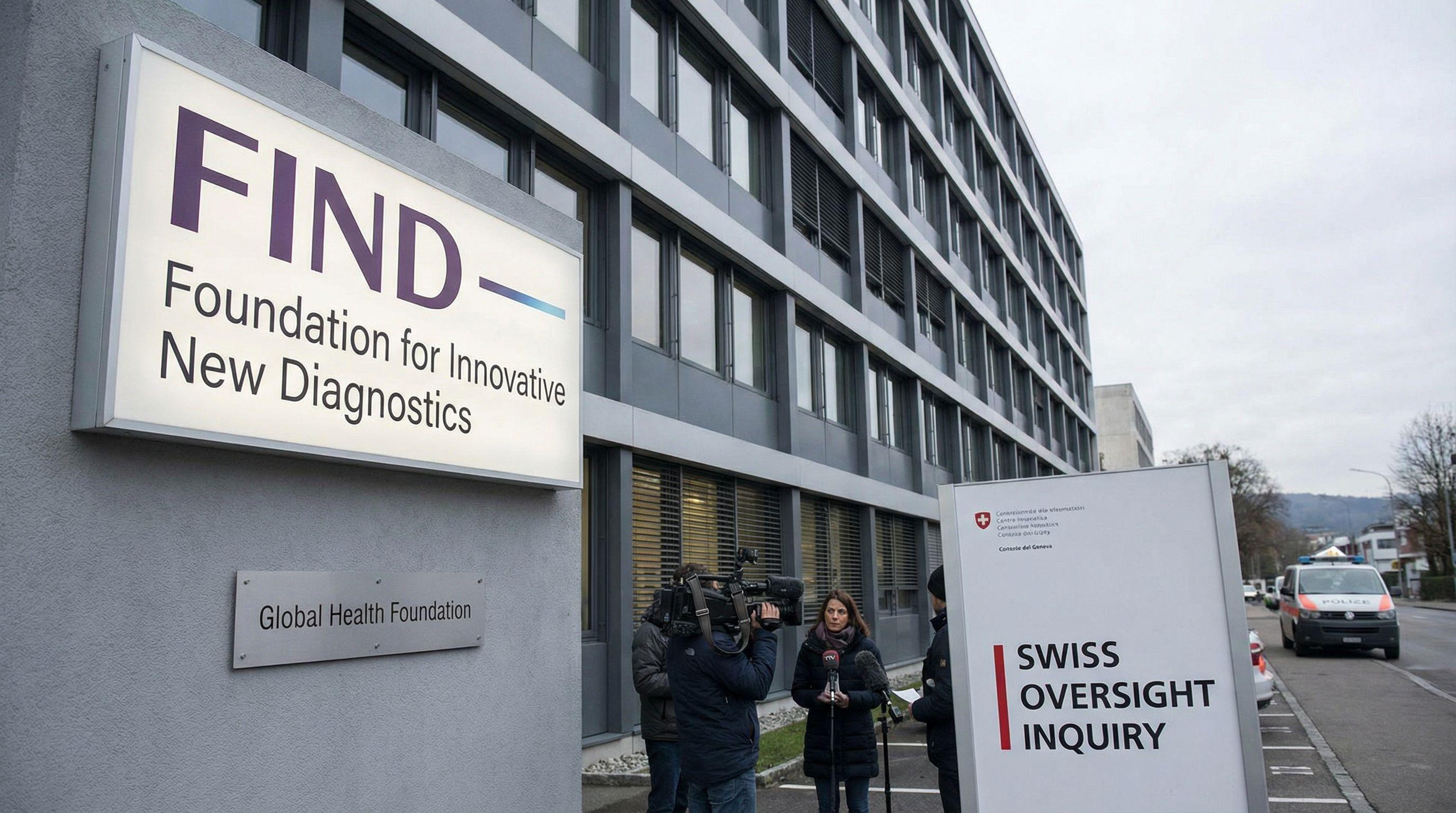 Global Health Foundation FIND Faces Regulatory Scrutiny