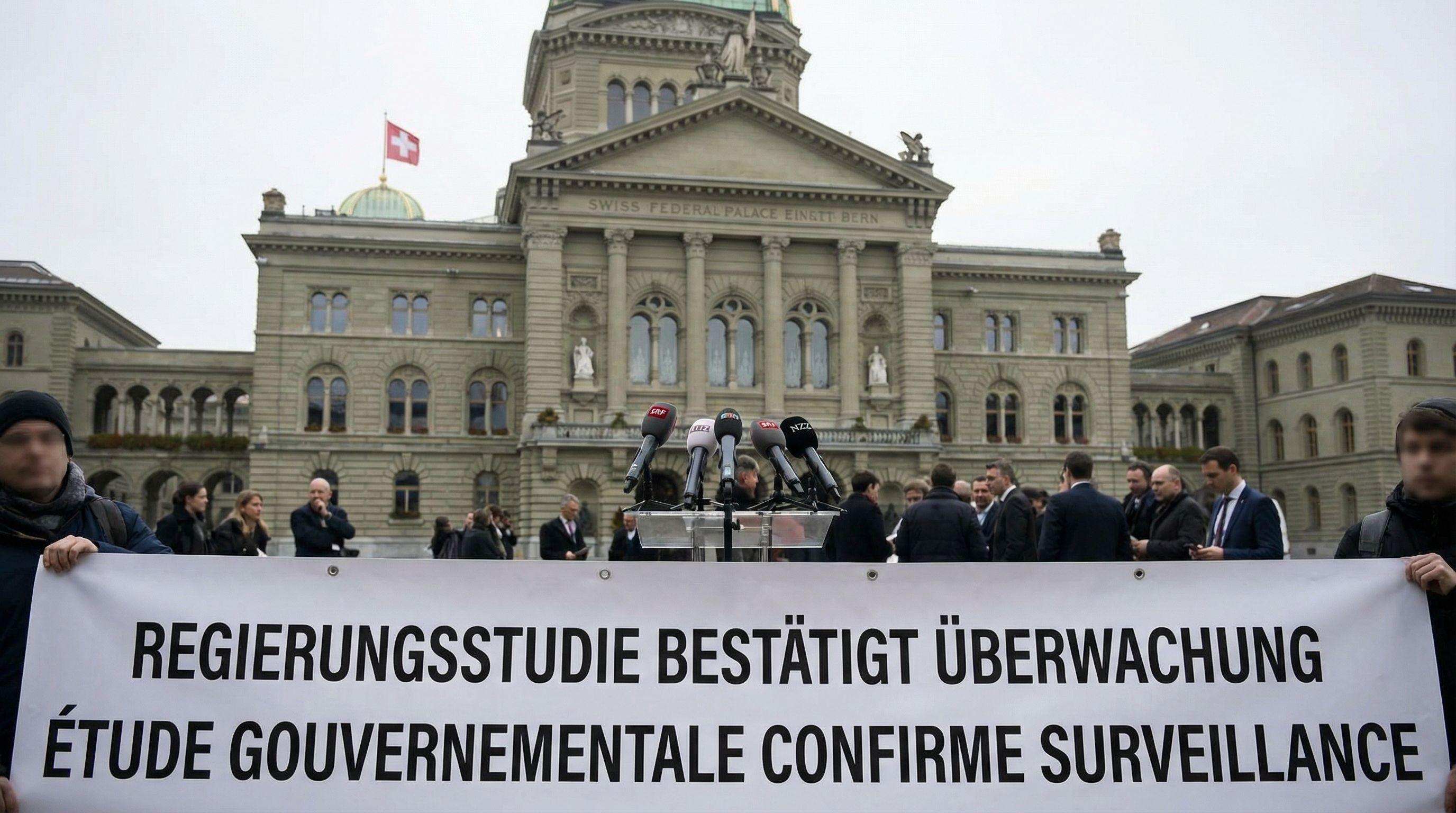 Government Study Confirms Chinese Surveillance of Swiss-Based Minorities