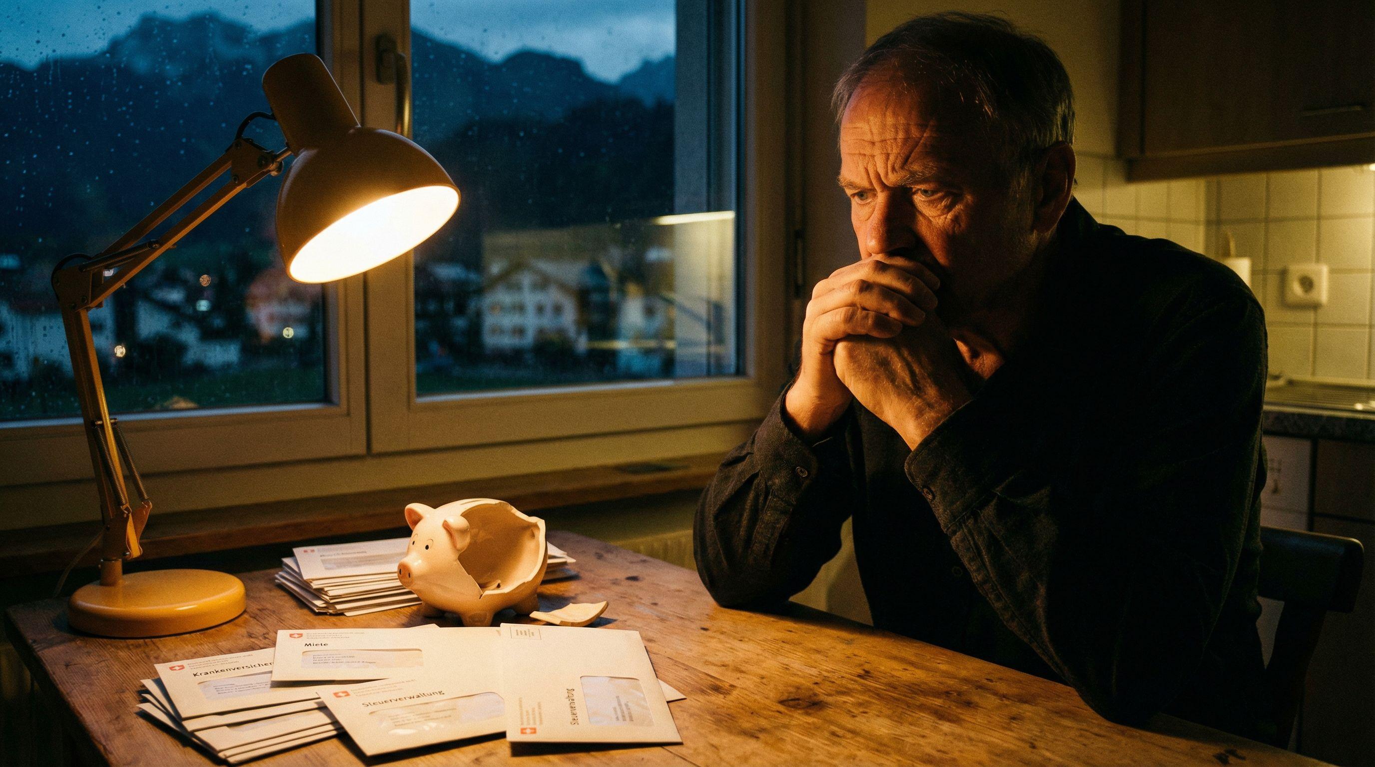 Half of Swiss Population Unable to Save Money Despite Strong Intent
