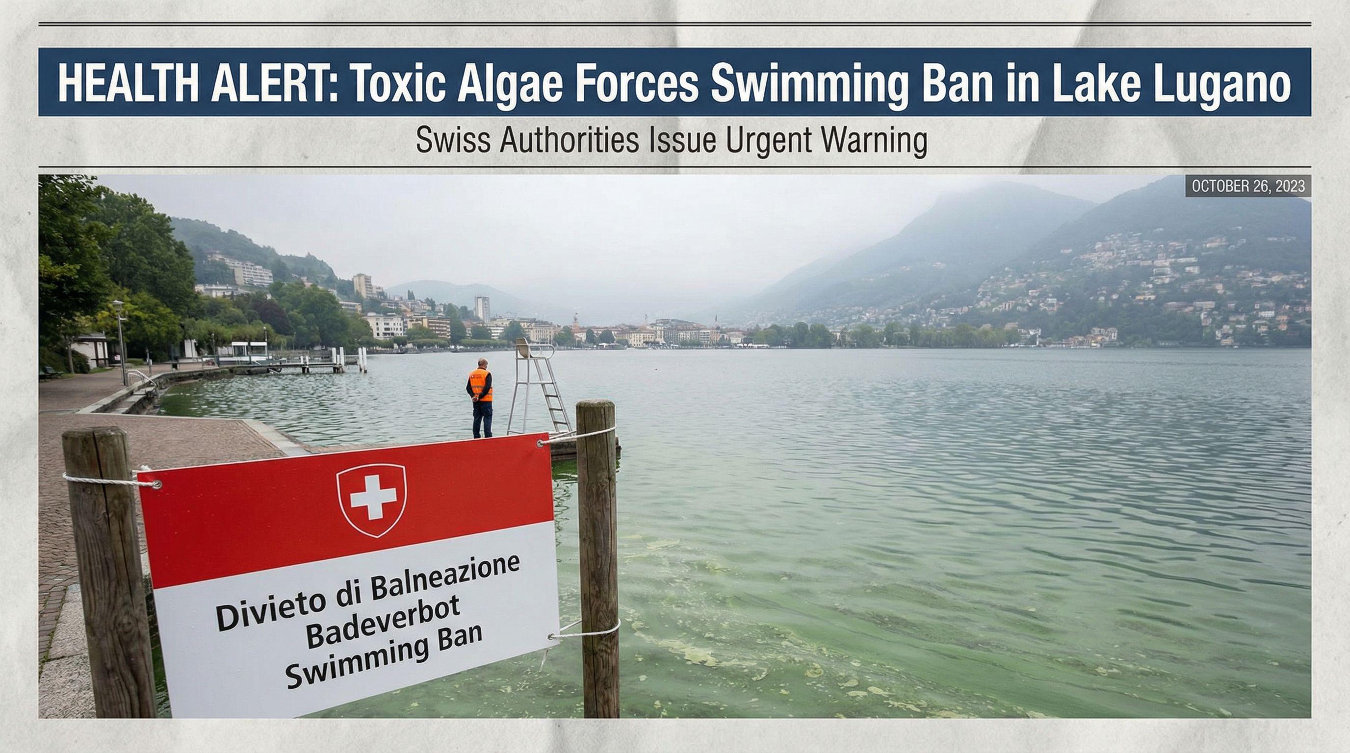 Health Alert Toxic Algae Forces Swimming Ban In Lake Lugano health-alert-toxic-algae-forces-swimming-ban-in-lake-lugano