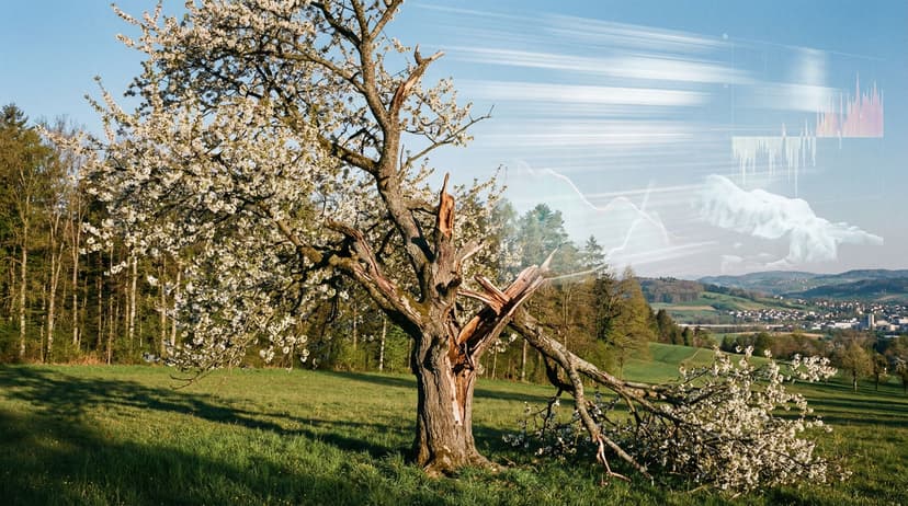 Historic Cherry Tree Observatory Faces Climate Change Impact
