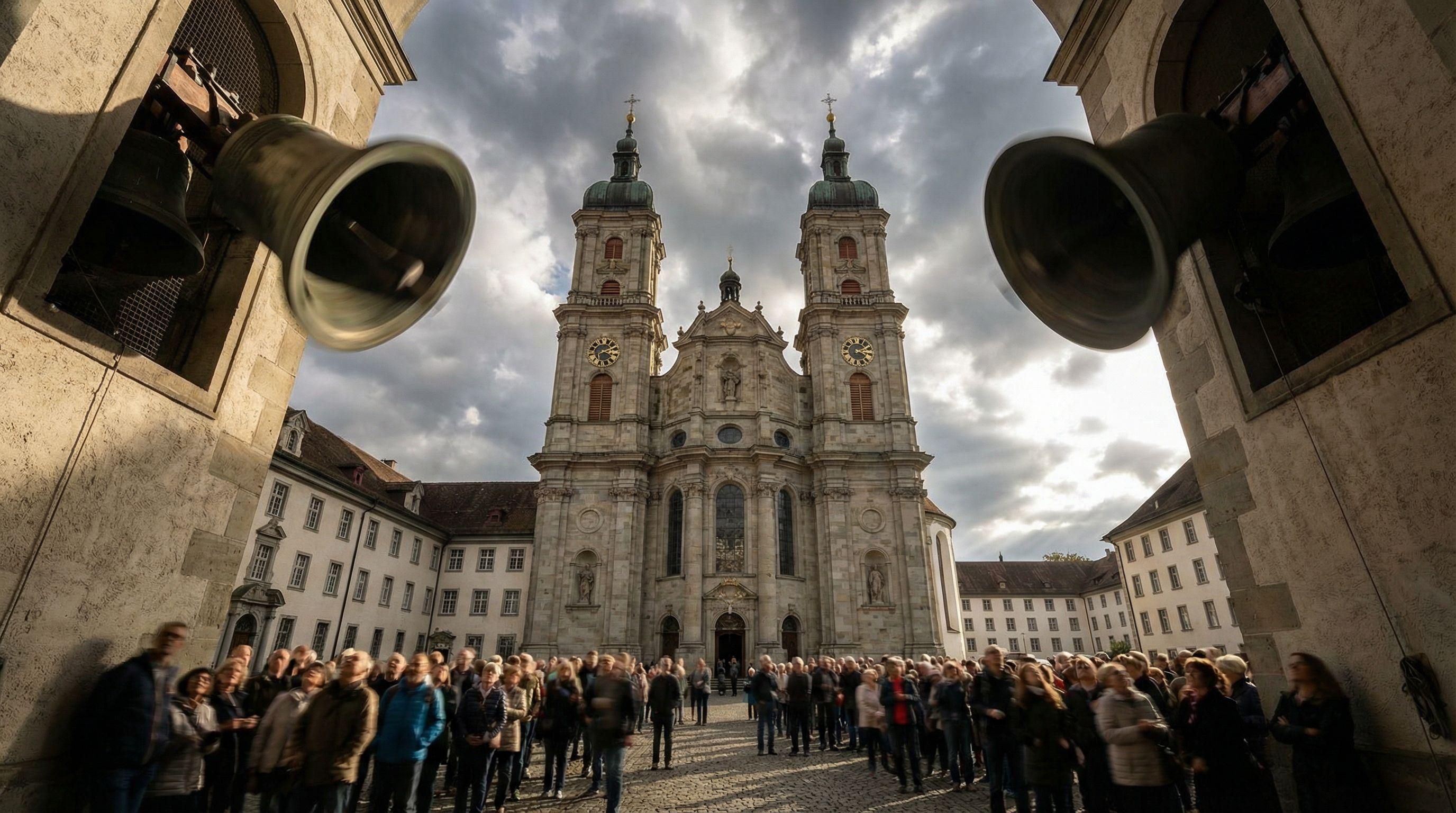 Historic Vatican Approval for New St. Gallen Bishop