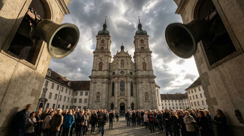 Historic Vatican Approval for New St. Gallen Bishop