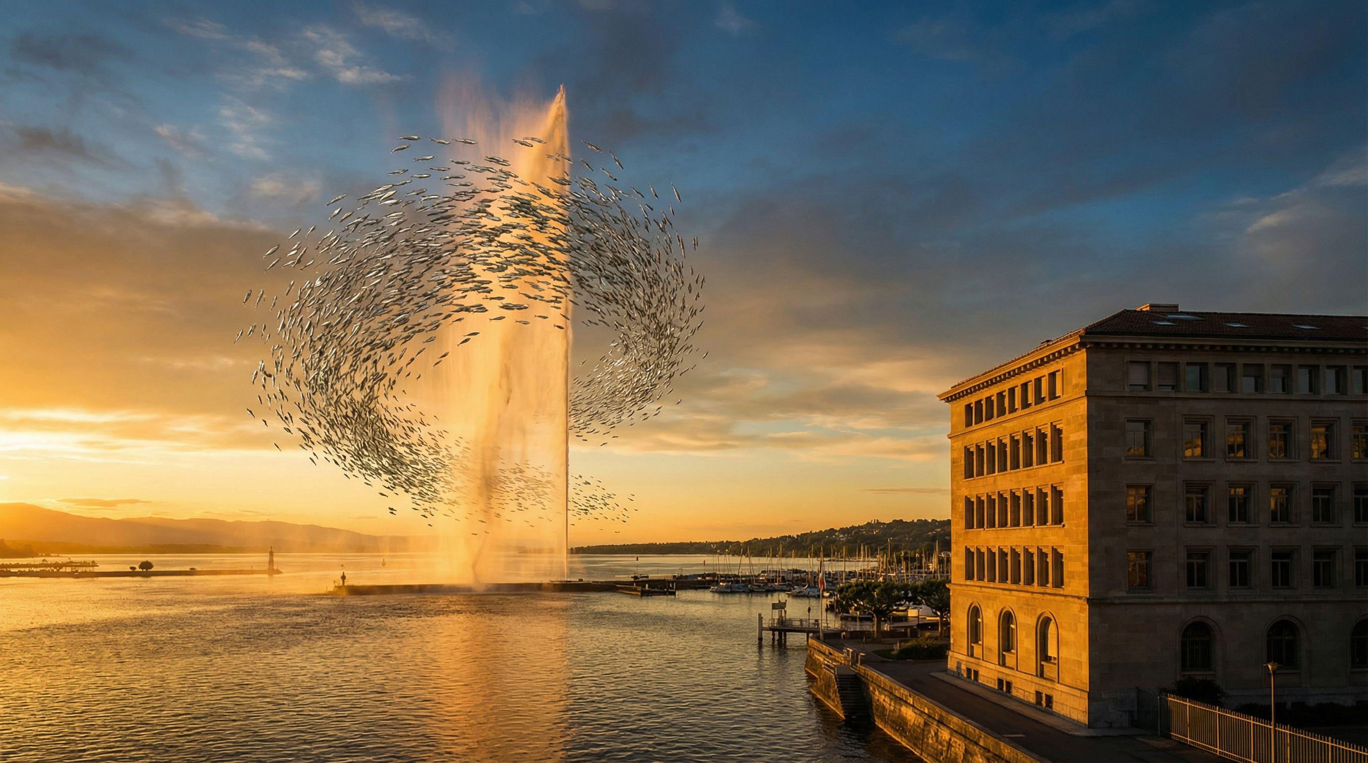 Historic WTO Fisheries Deal Takes Effect with Swiss Support