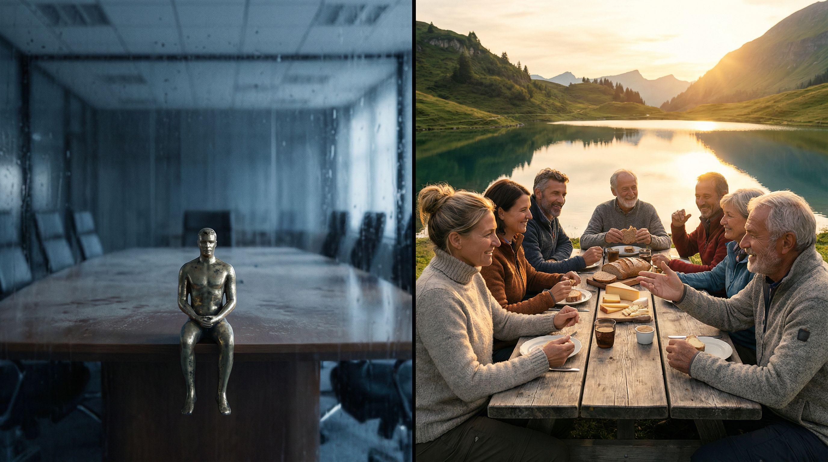 Honesty Trumps Success in Swiss Value Survey