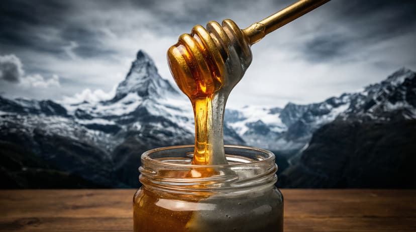 Honey Authenticity Crisis: Most Swiss-Sold Products Found Adulterated