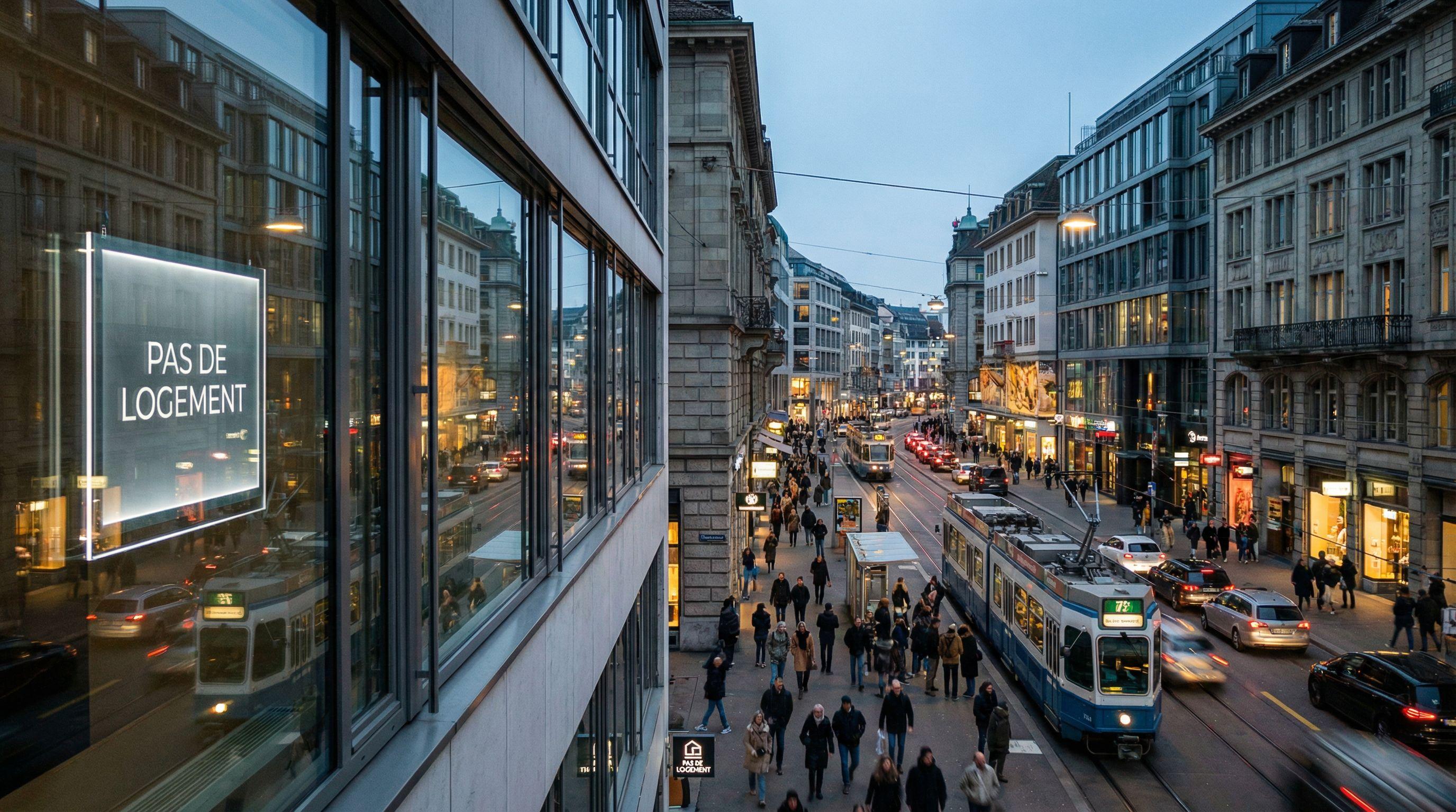 Housing Crisis Deepens: Swiss Vacancy Rate Hits Critical 1%