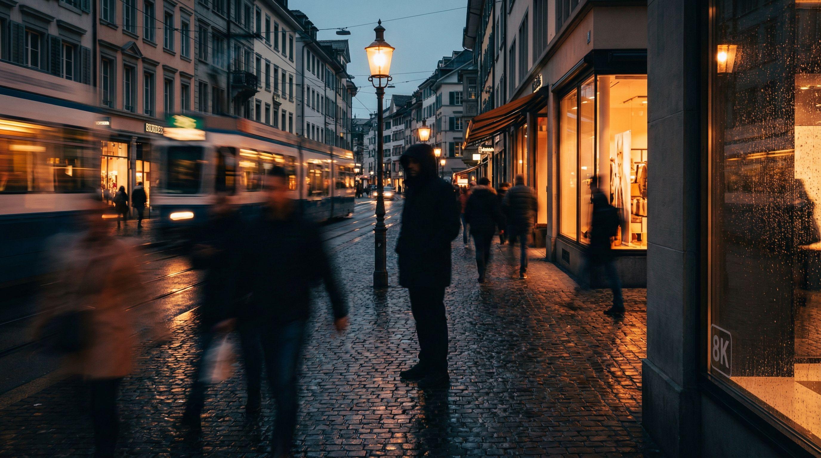 Human Trafficking in Switzerland: 201 New Victims Identified in 2024