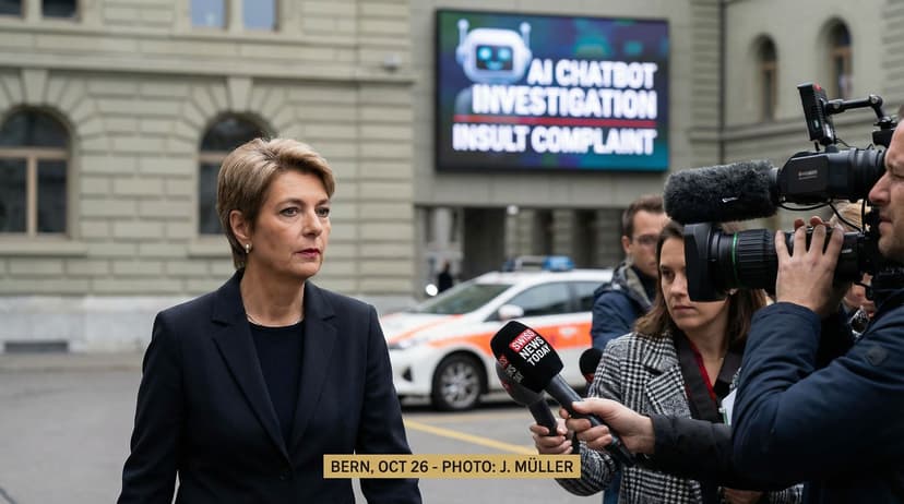 Minister's Complaint over AI Chatbot Insults Triggers Criminal Investigation