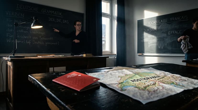 Language Education Shift: St. Gallen Joins Zurich in Postponing French Classes