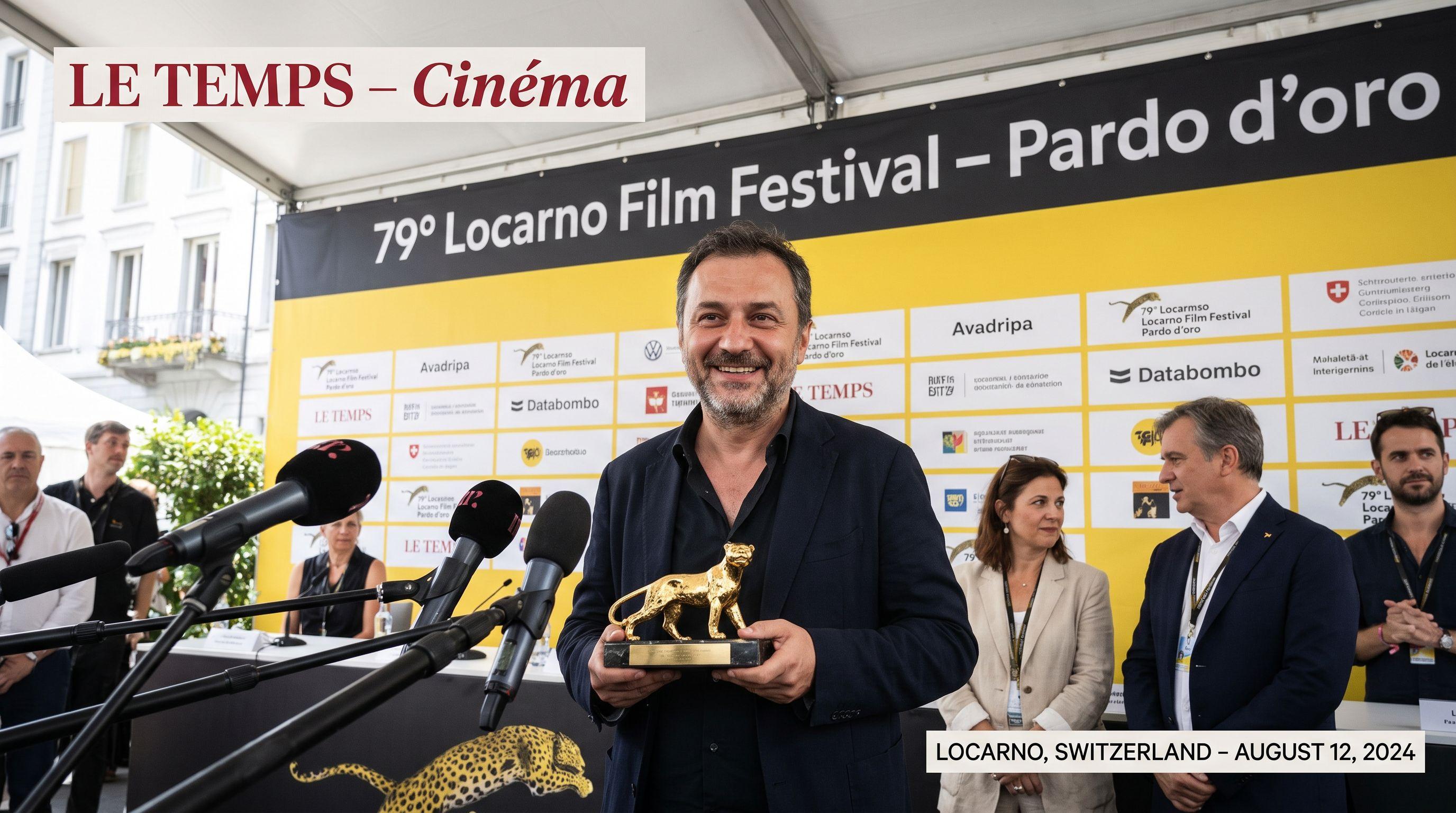 Romanian Film 'You Donât Belong Here' Wins Golden Leopard at Locarno Film Festival