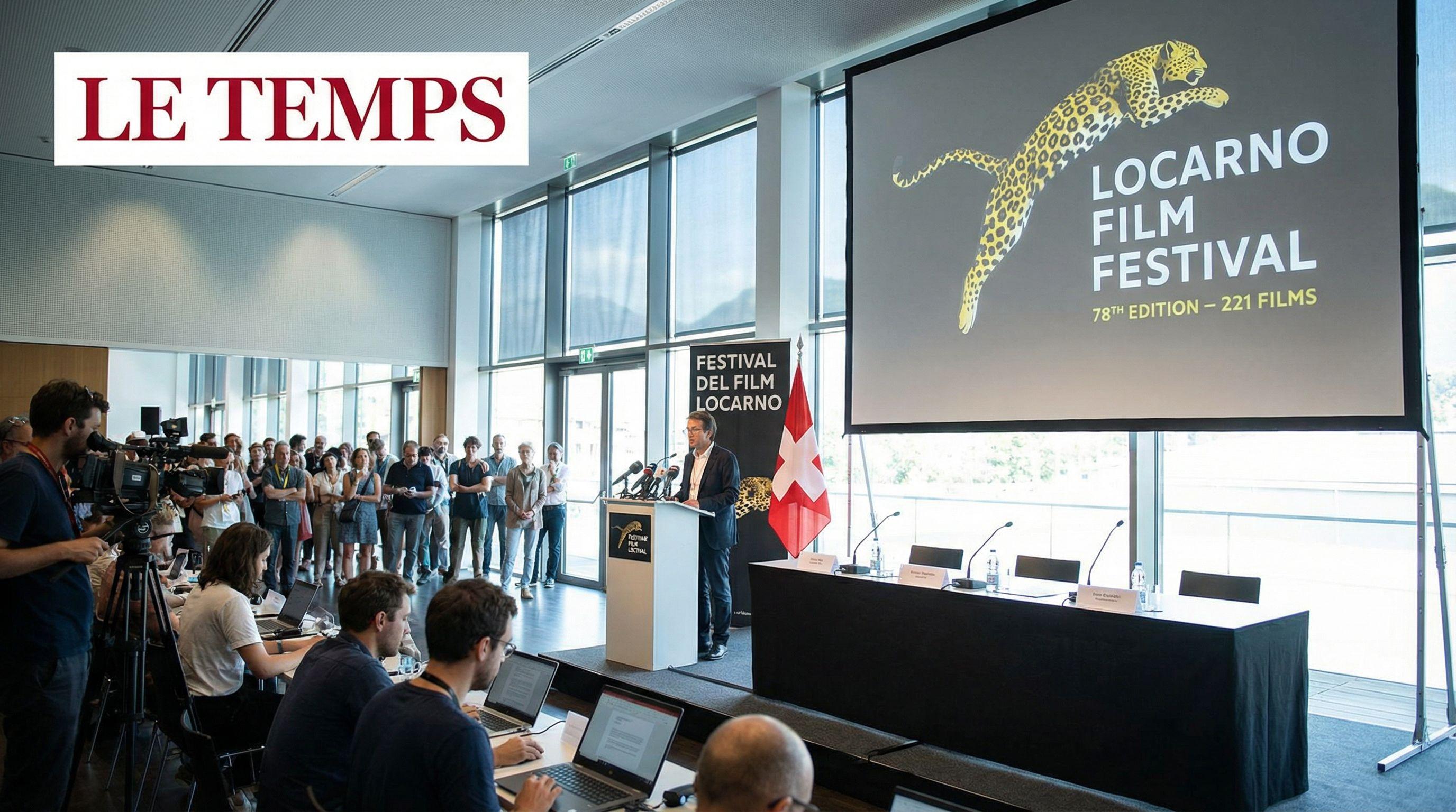 Locarno Film Festival Announces 221-Film Program for 78th Edition