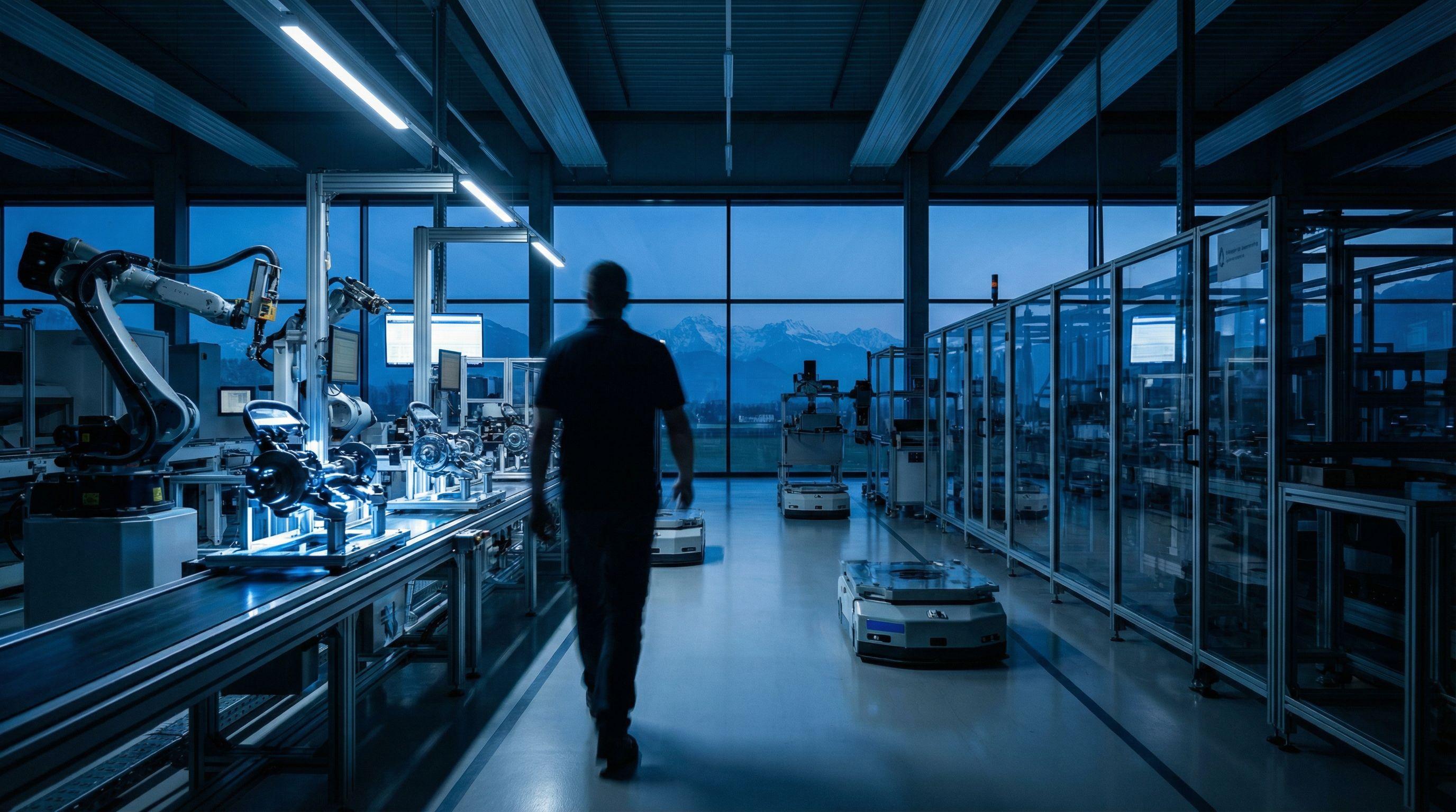 Major Job Cuts: Thyssenkrupp Presta to Eliminate 570 Positions