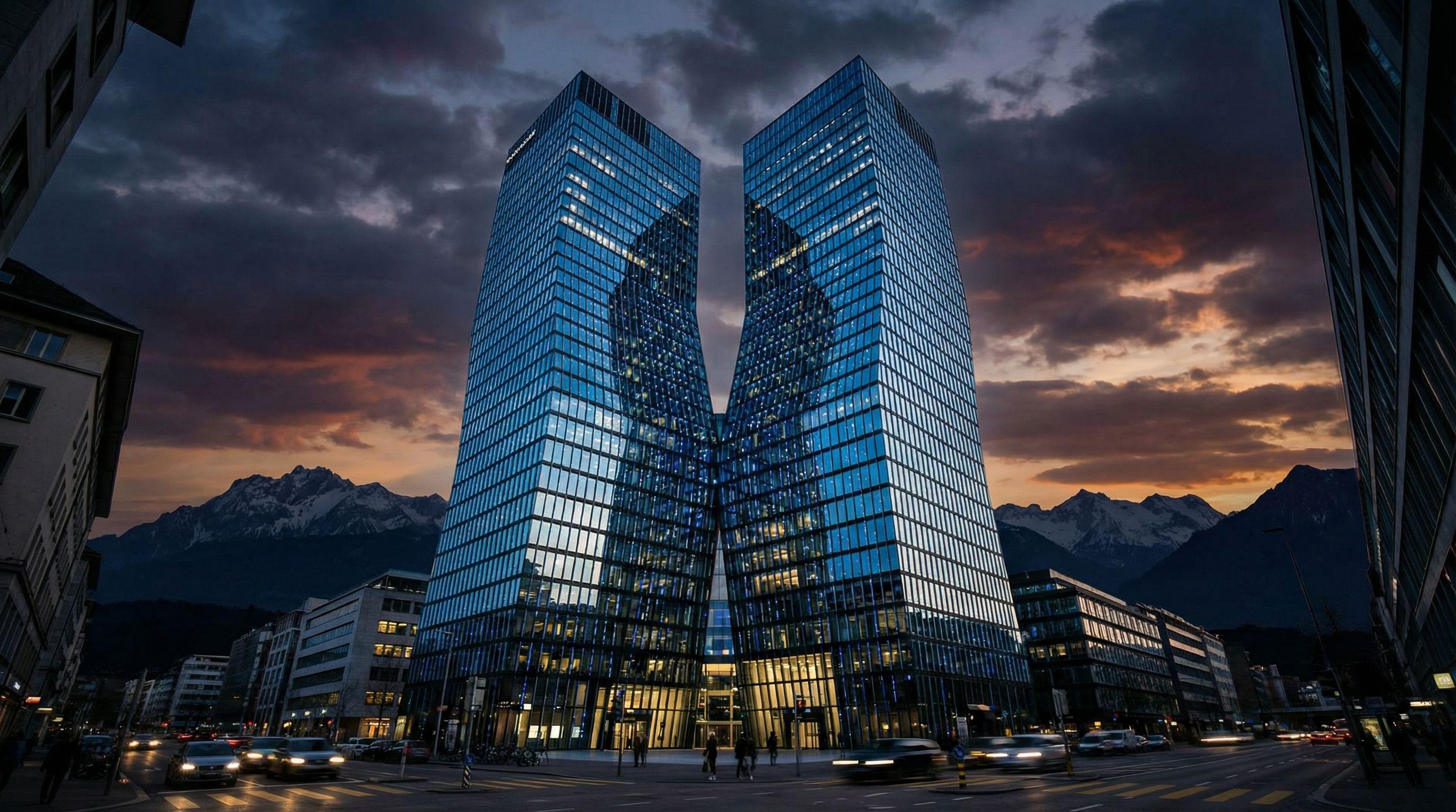 Major Swiss Insurance Merger: Baloise and Helvetia Unite in Historic Deal
