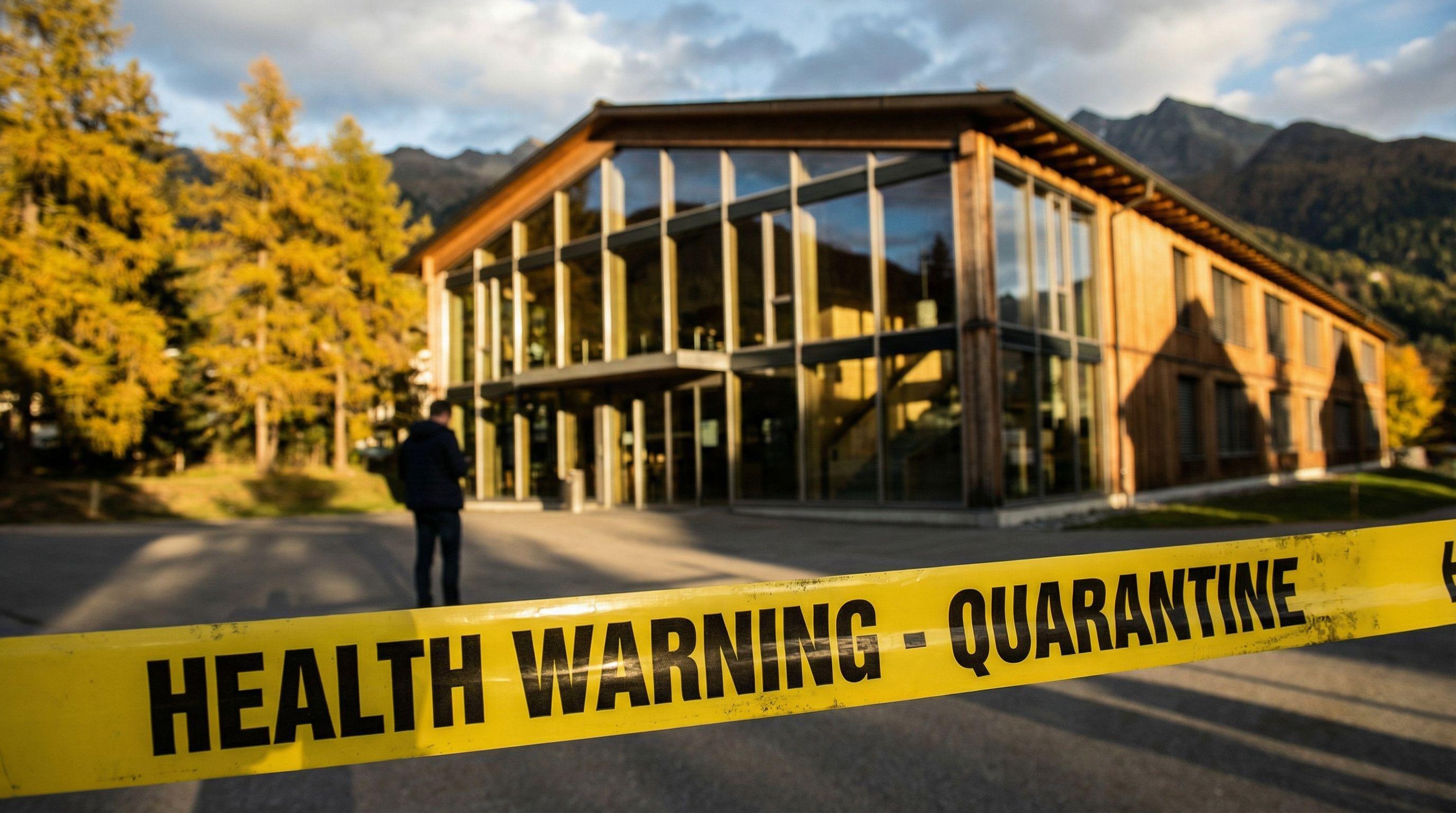 Measles Outbreak Prompts School Quarantines in Central Switzerland