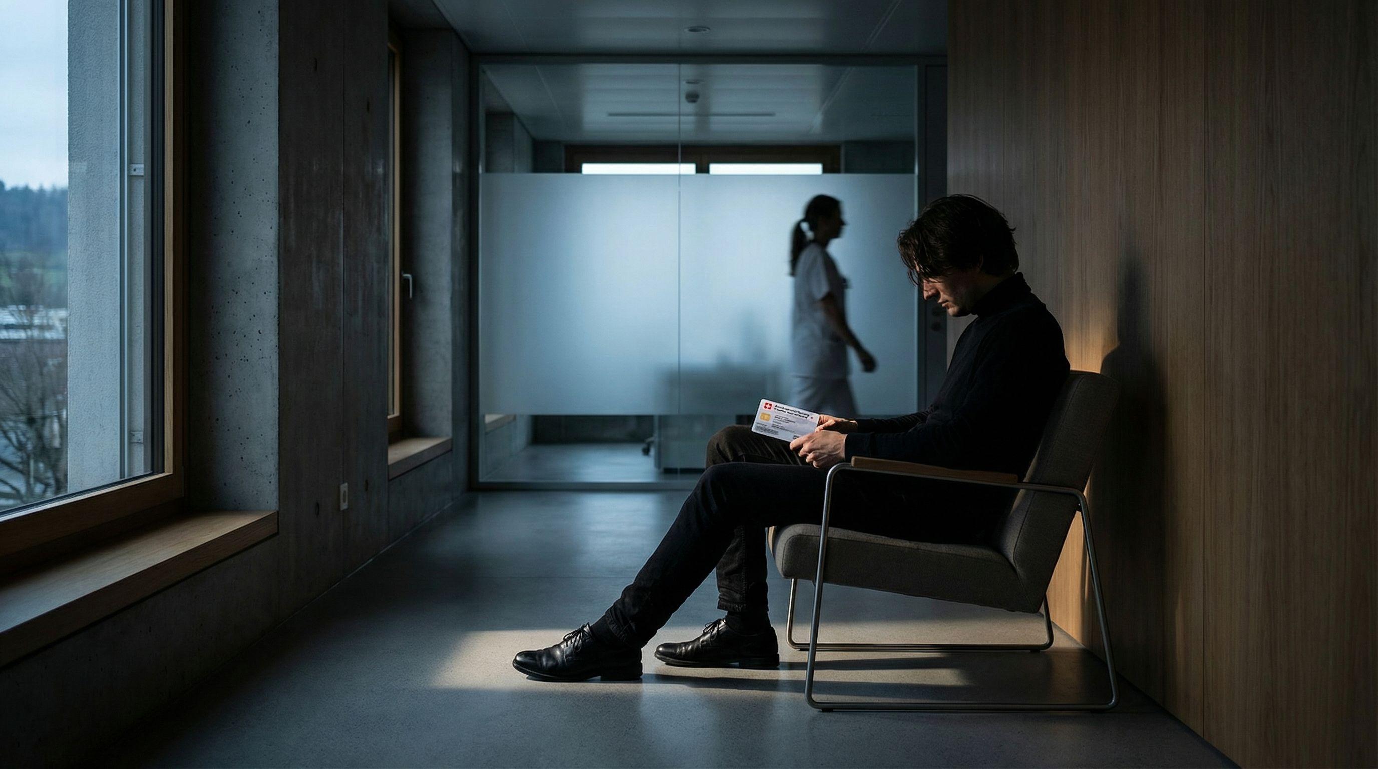 Mental health coverage under Swiss insurance system explained