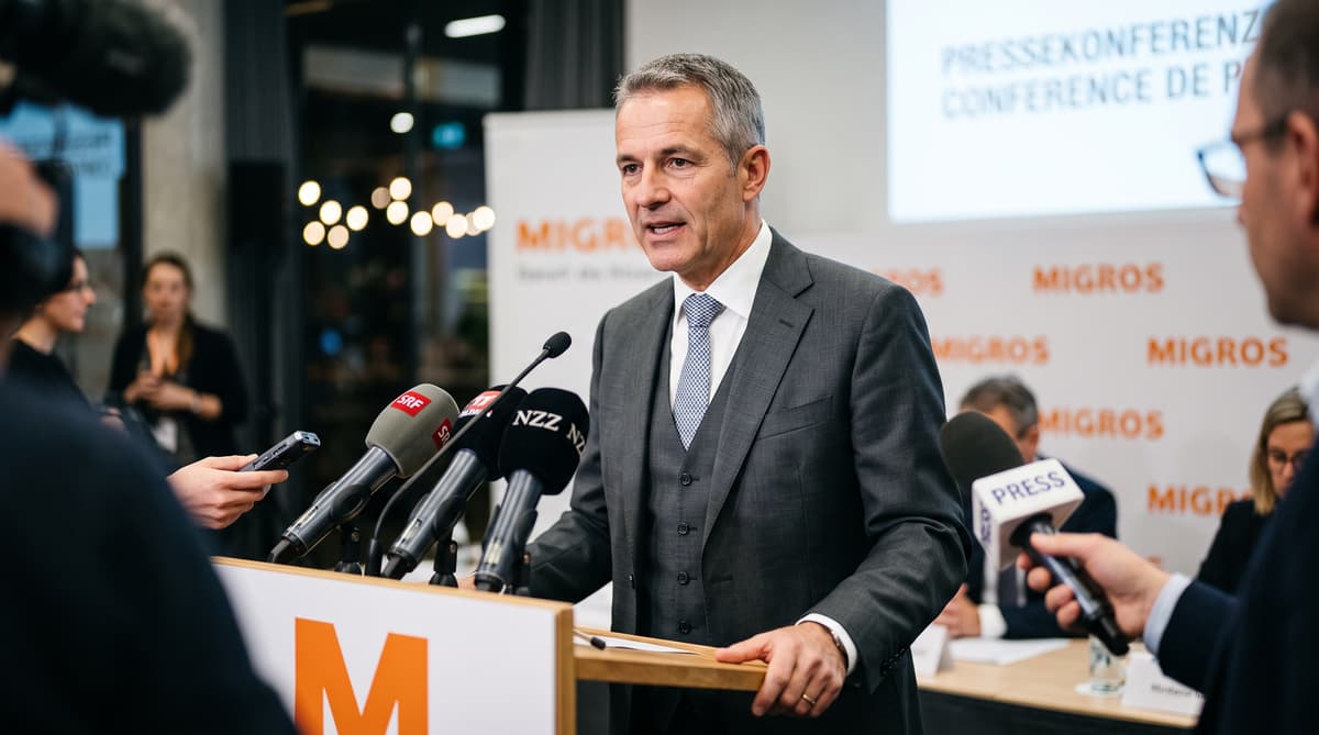 Migros chair rejects claims merger will cost thousands of jobs