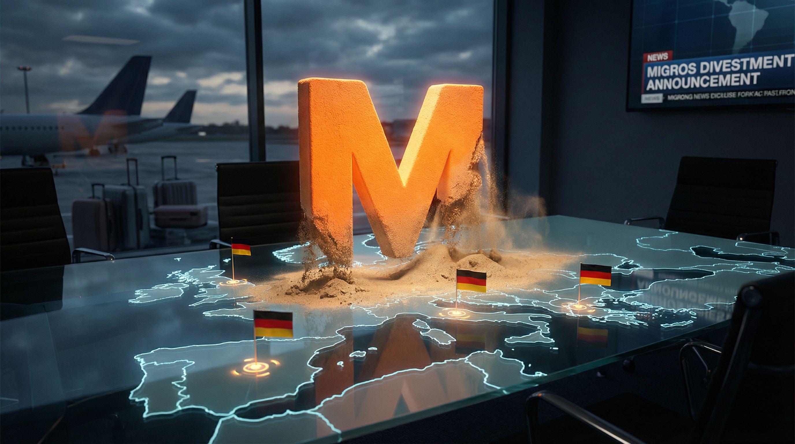 Migros Sells Hotelplan to German Travel Giants
