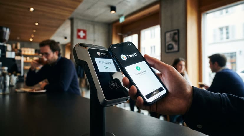 Mobile Payments Overtake Cash and Cards in Switzerland
