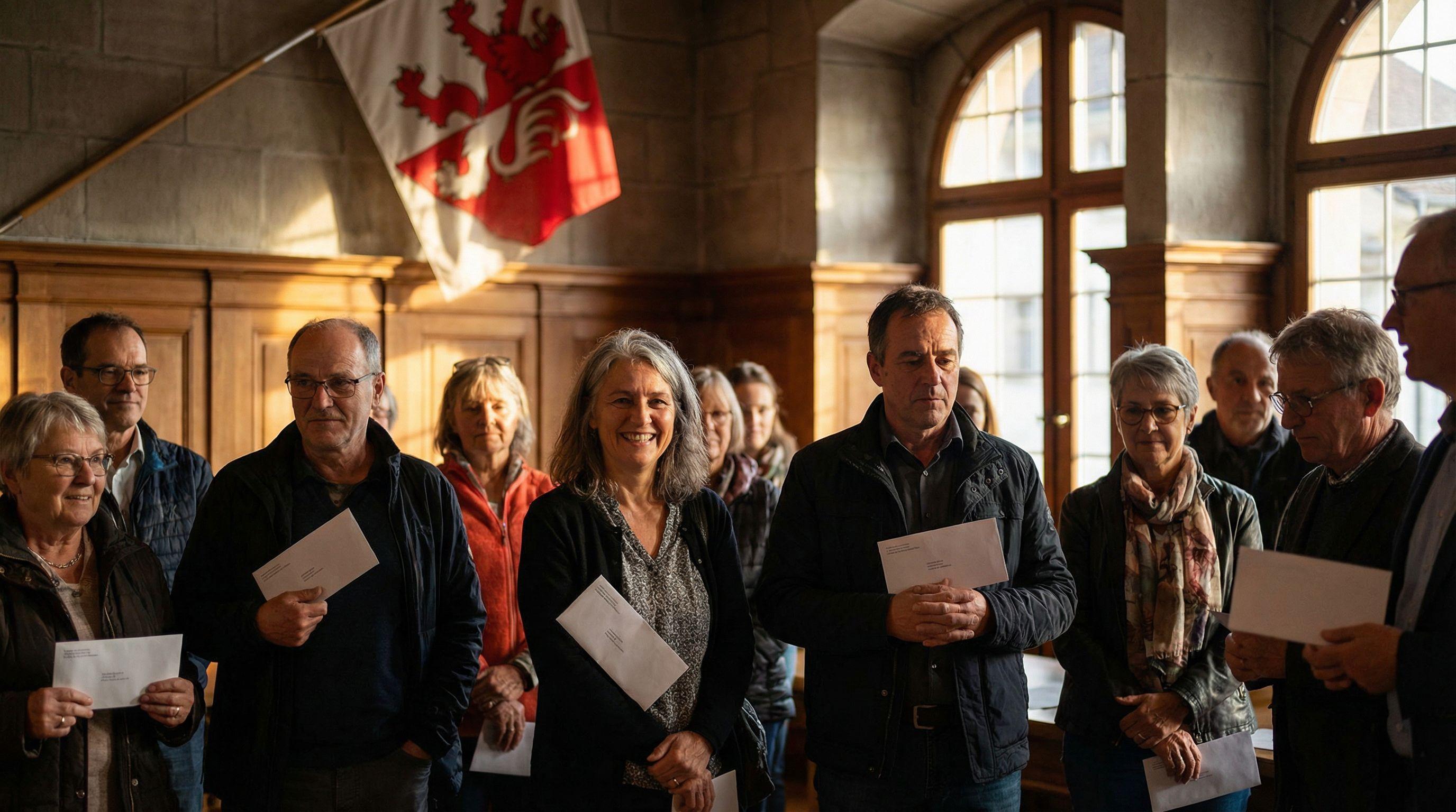 Moutier's foreign residents prepare for new voting rights