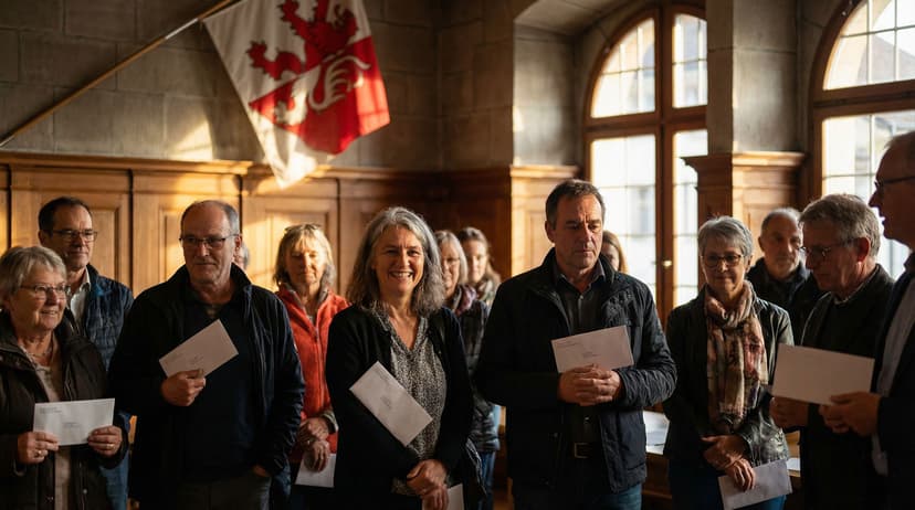 Moutier's foreign residents prepare for new voting rights